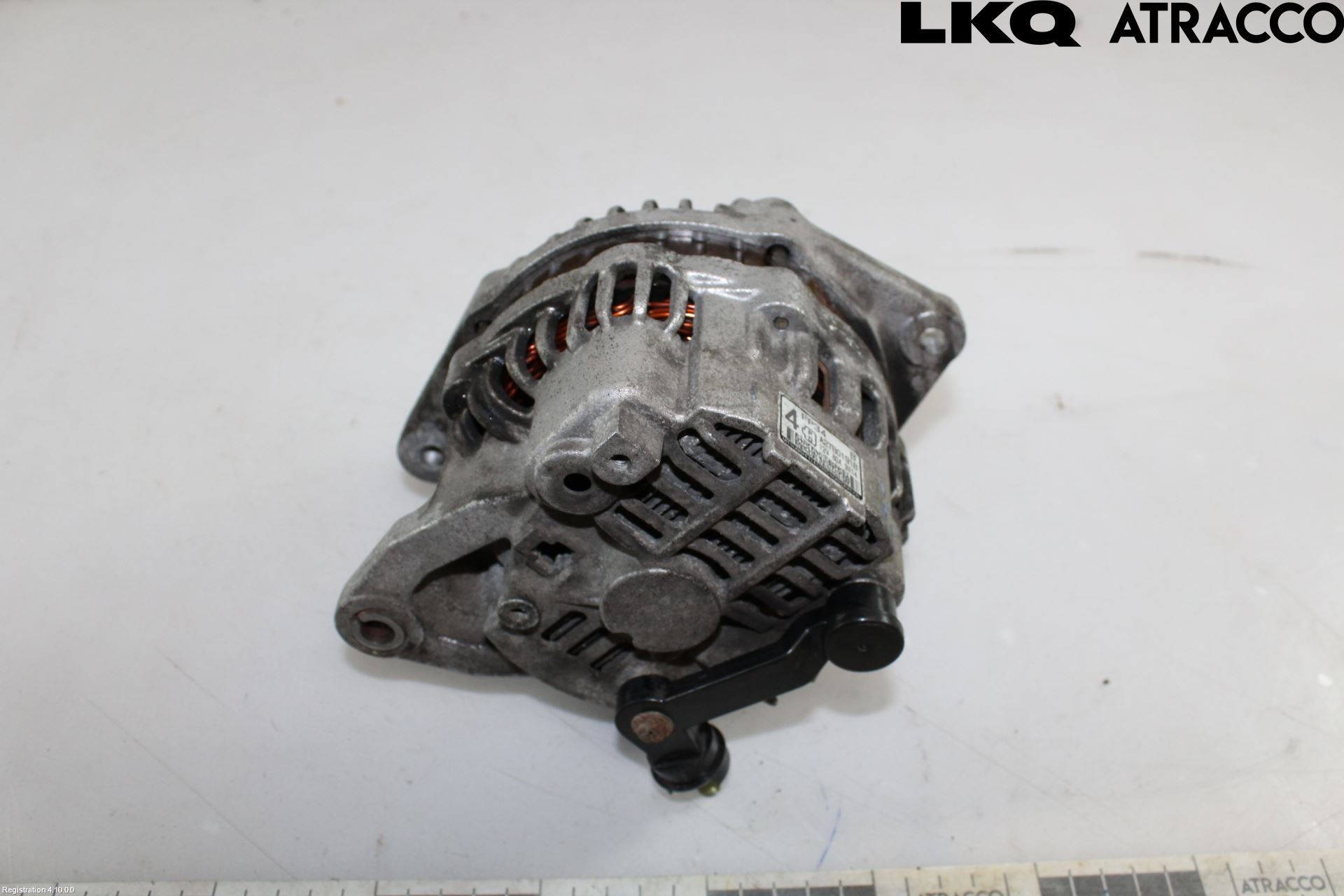 Mazda 323 F 99-03 Dynamo