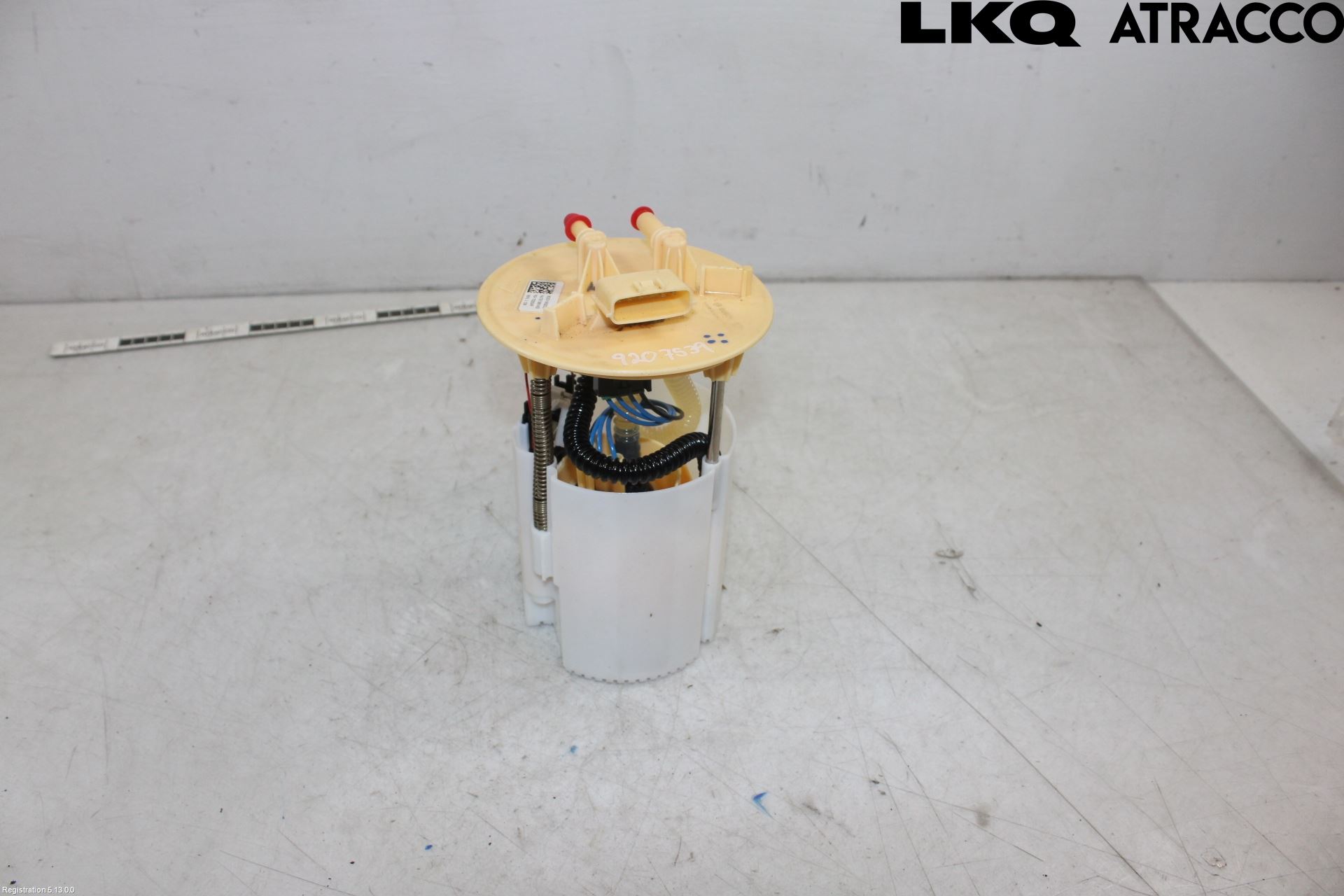 Renault KANGOO II 15-21 Drivstoffpumpe Fødepumpe El