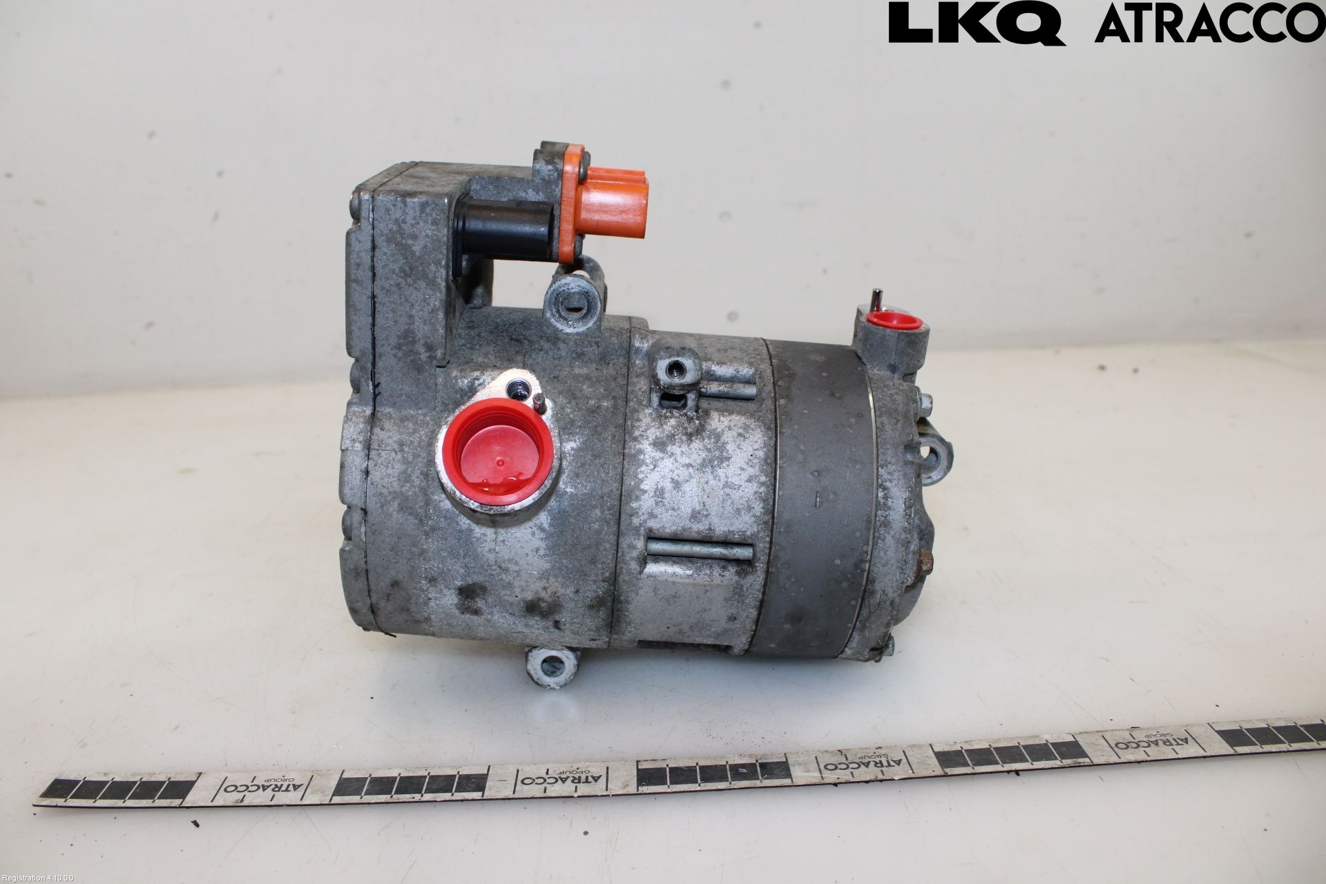 Volkswagen VW PASSAT 15-19 Varme Ac Kompressor