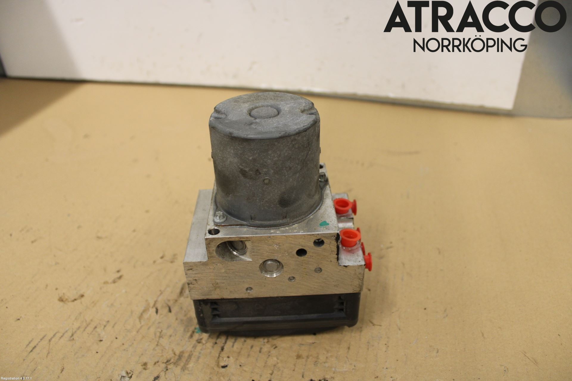 Mercedes-Benz MB E-KLASS (W211) 02-09 Abs Hydraulikkaggregat