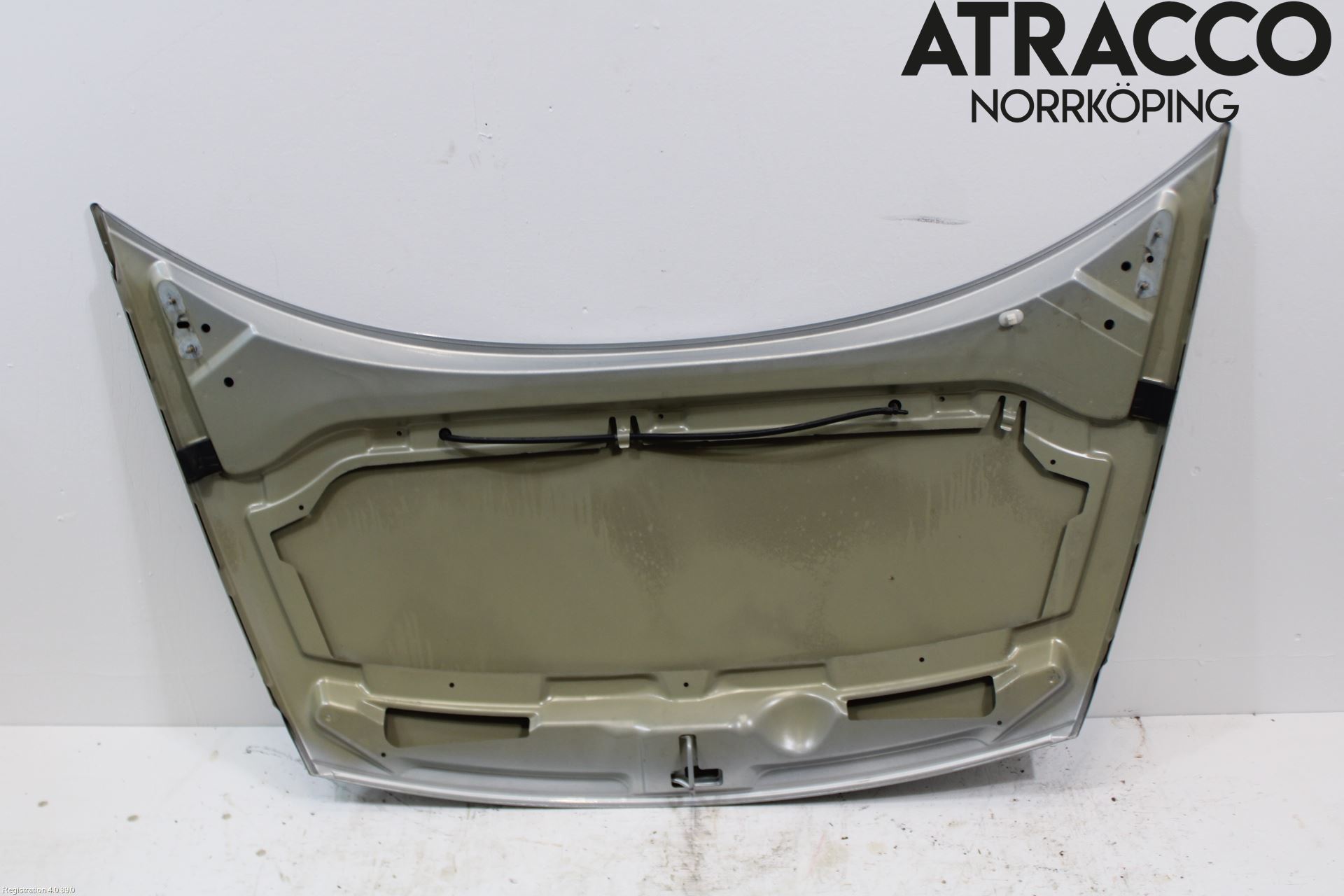 Citroen C3 05-10 Panser