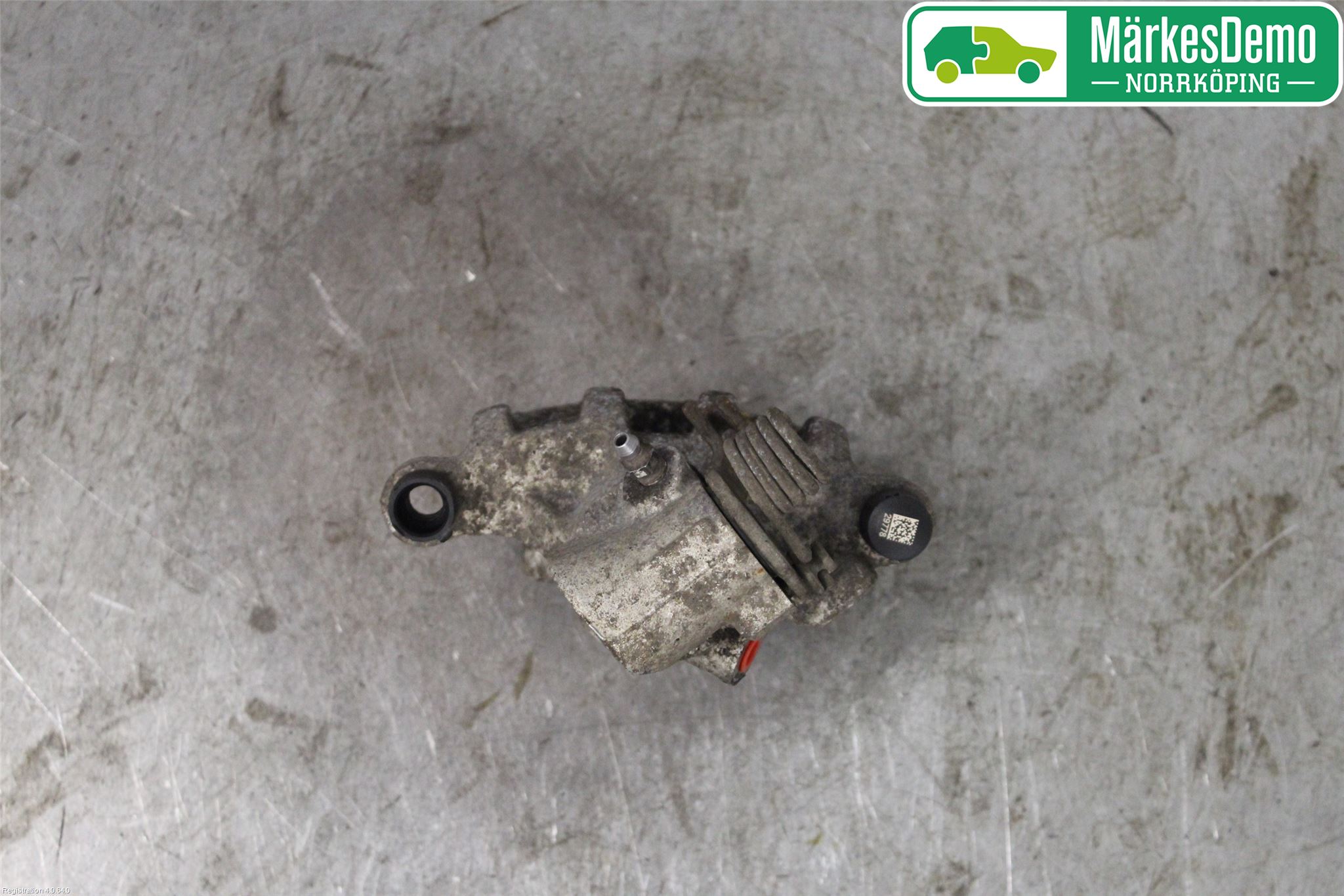 Volvo V40 12-19 Bremsecaliper Bak Venstre