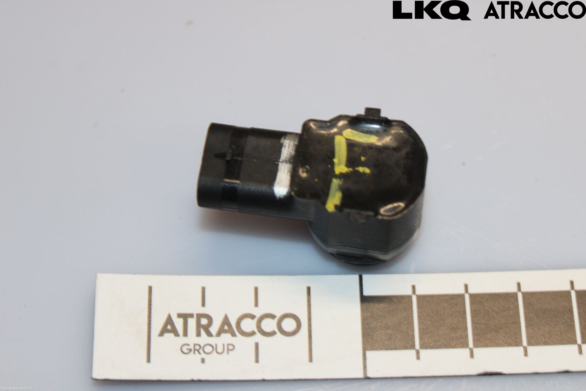 Porsche PANAMERA 09- Sensor Parkering Front