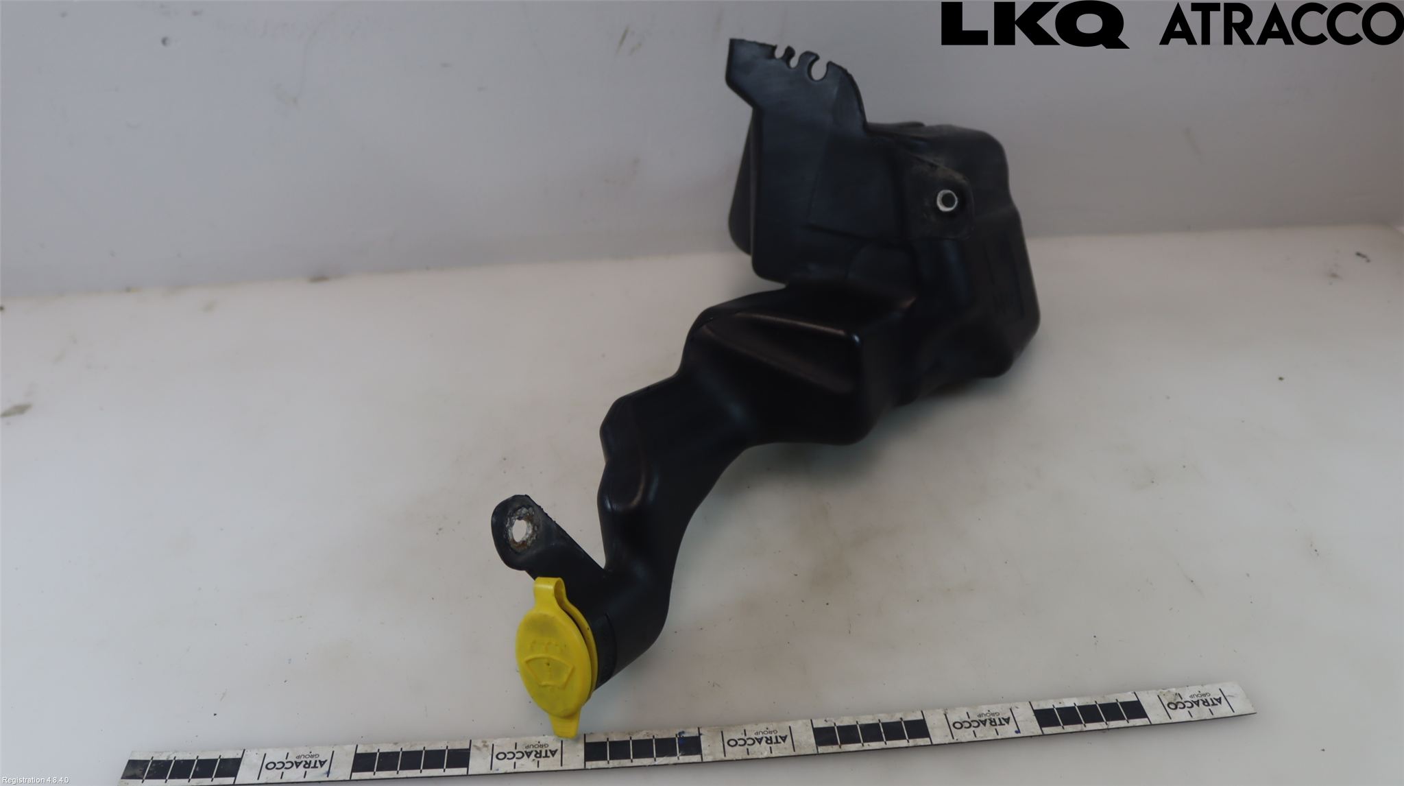 Opel ASTRA H 04-12 Spylerbeholder Frontrute-Lykte