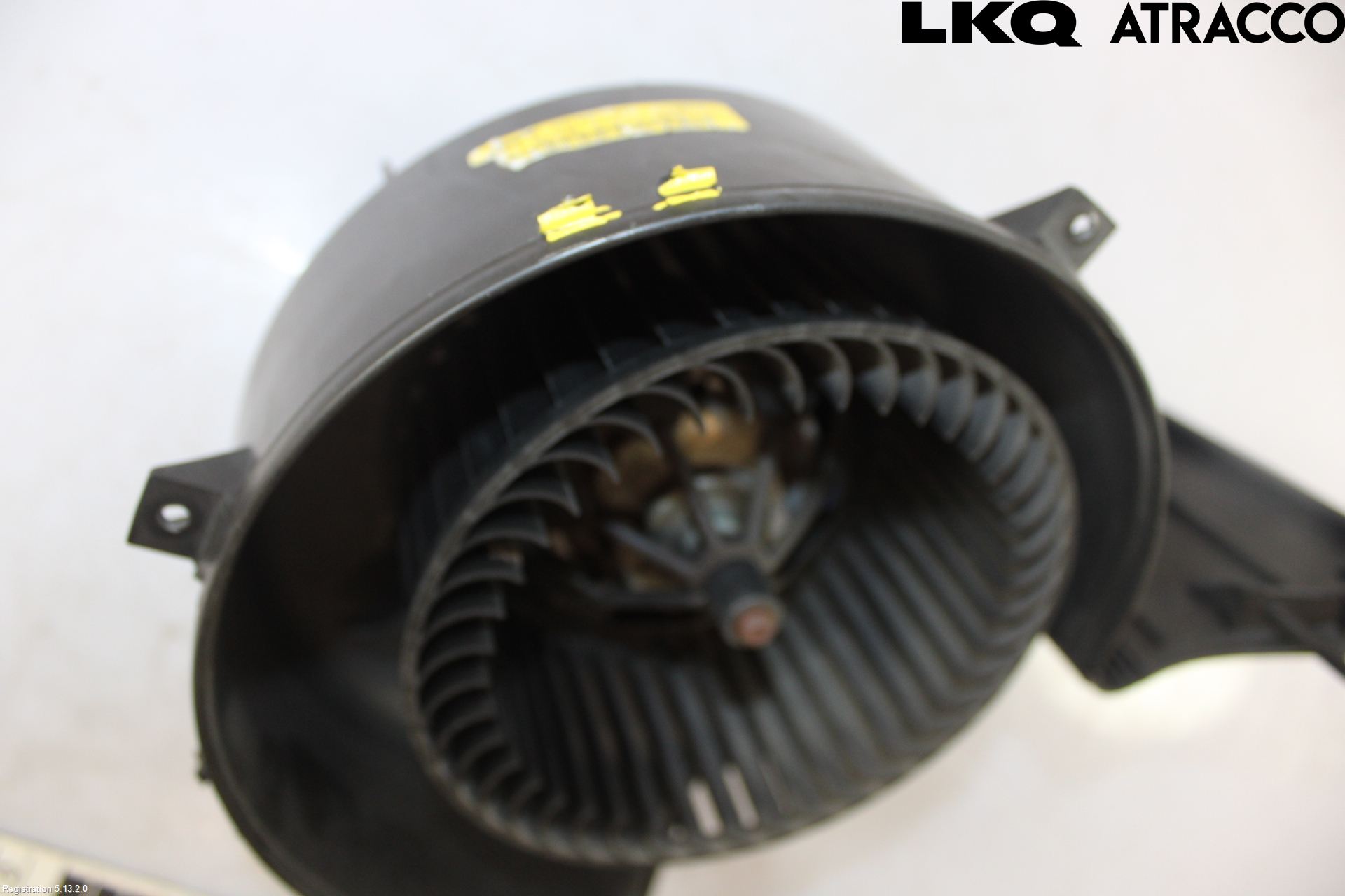 Saab 9-3 VER 2 Varmeapparat Viftemotor