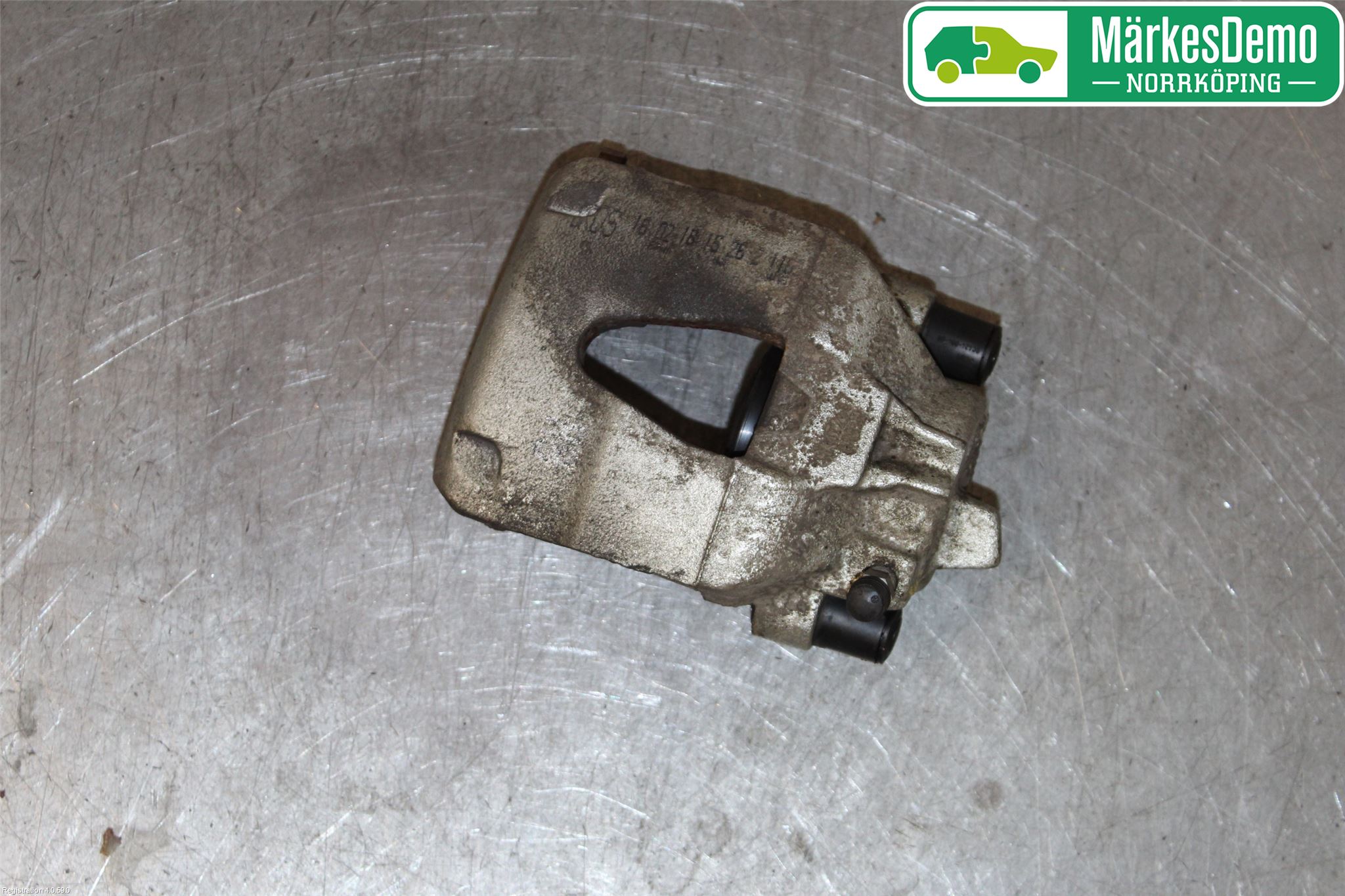 Skoda FABIA 15-21 Bremsecaliper Foran Venstre