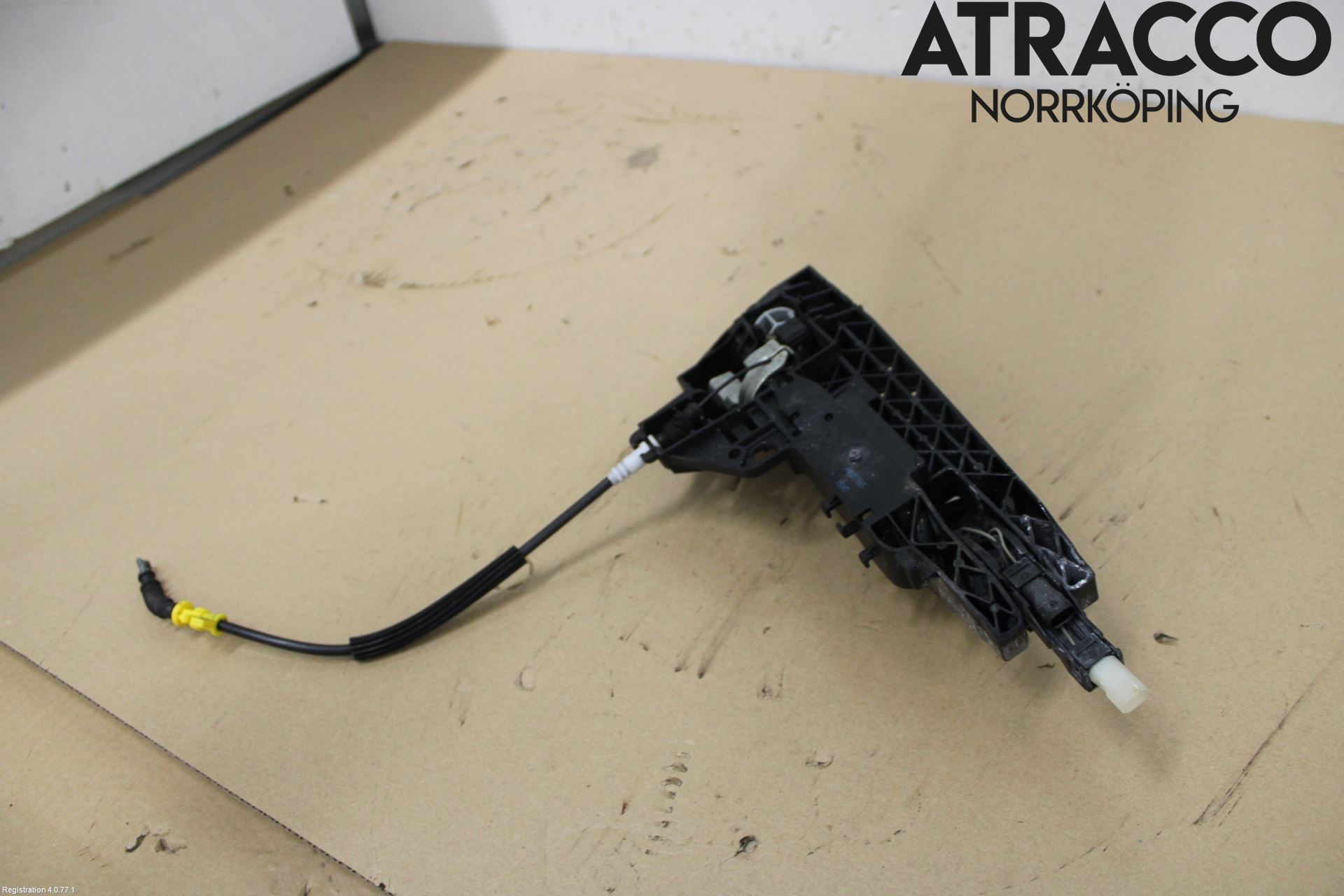 Audi A7/S7 4G 11-17 Dørhandtak Ytre Venstre