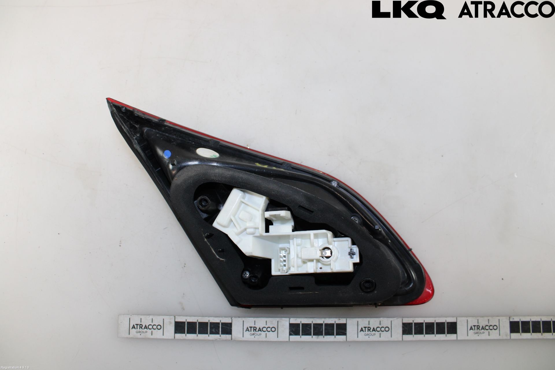 Opel ASTRA J 10-15 Baklykt Høyre  På Luke(Indre)