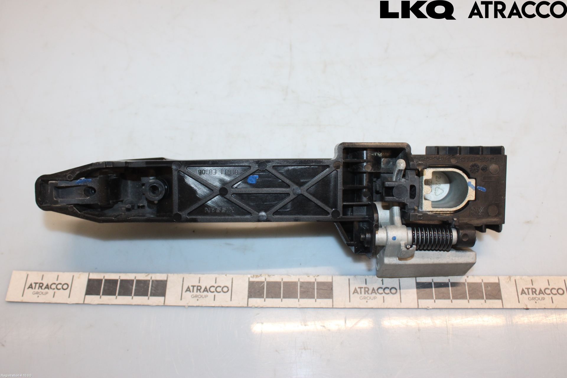 Nissan QASHQAI+2  10-14 Dørhandtak Ytre Venstre