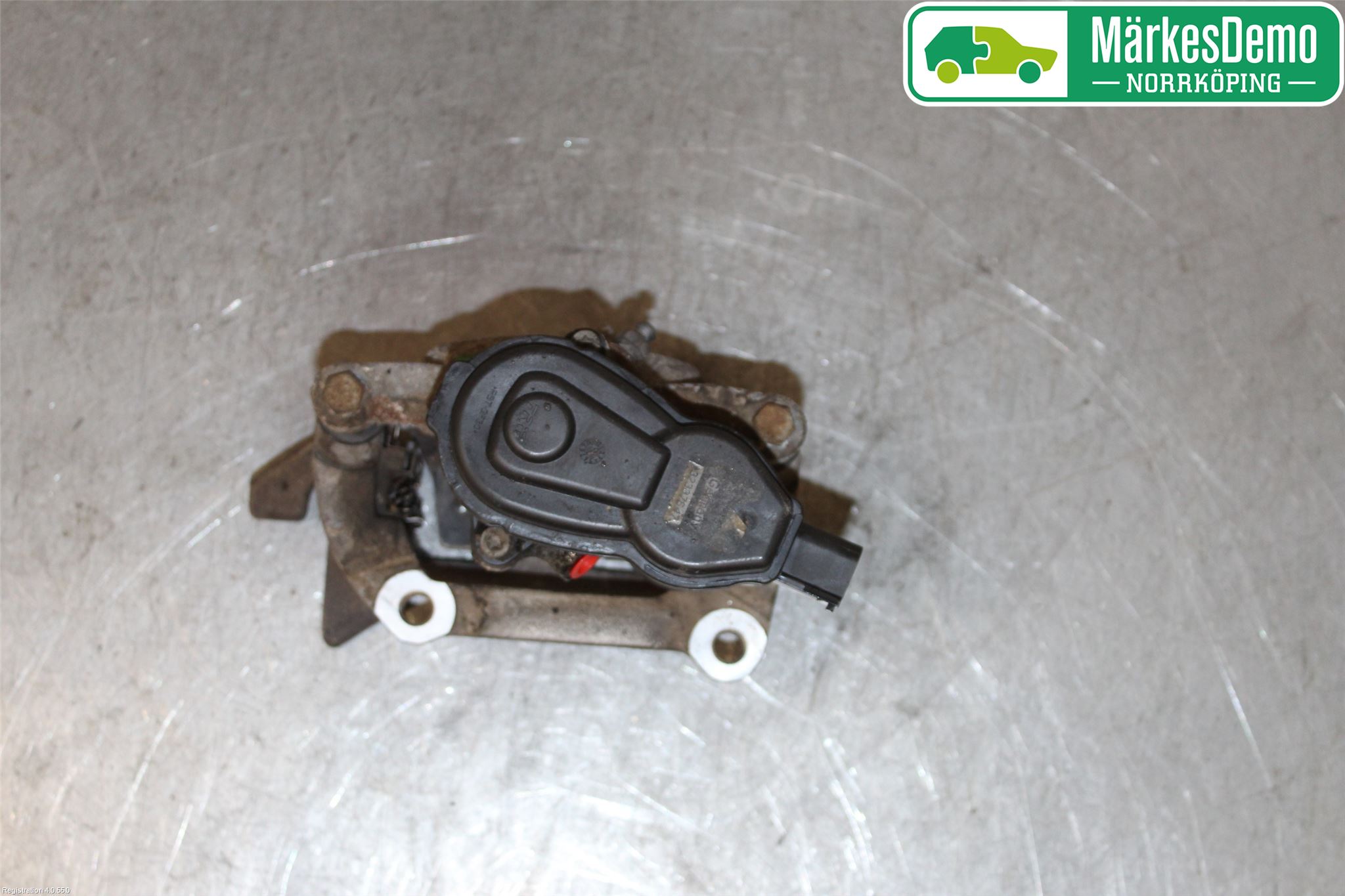 Audi A6/S6 4G 11-18 Bremsecaliper Bak Høyre