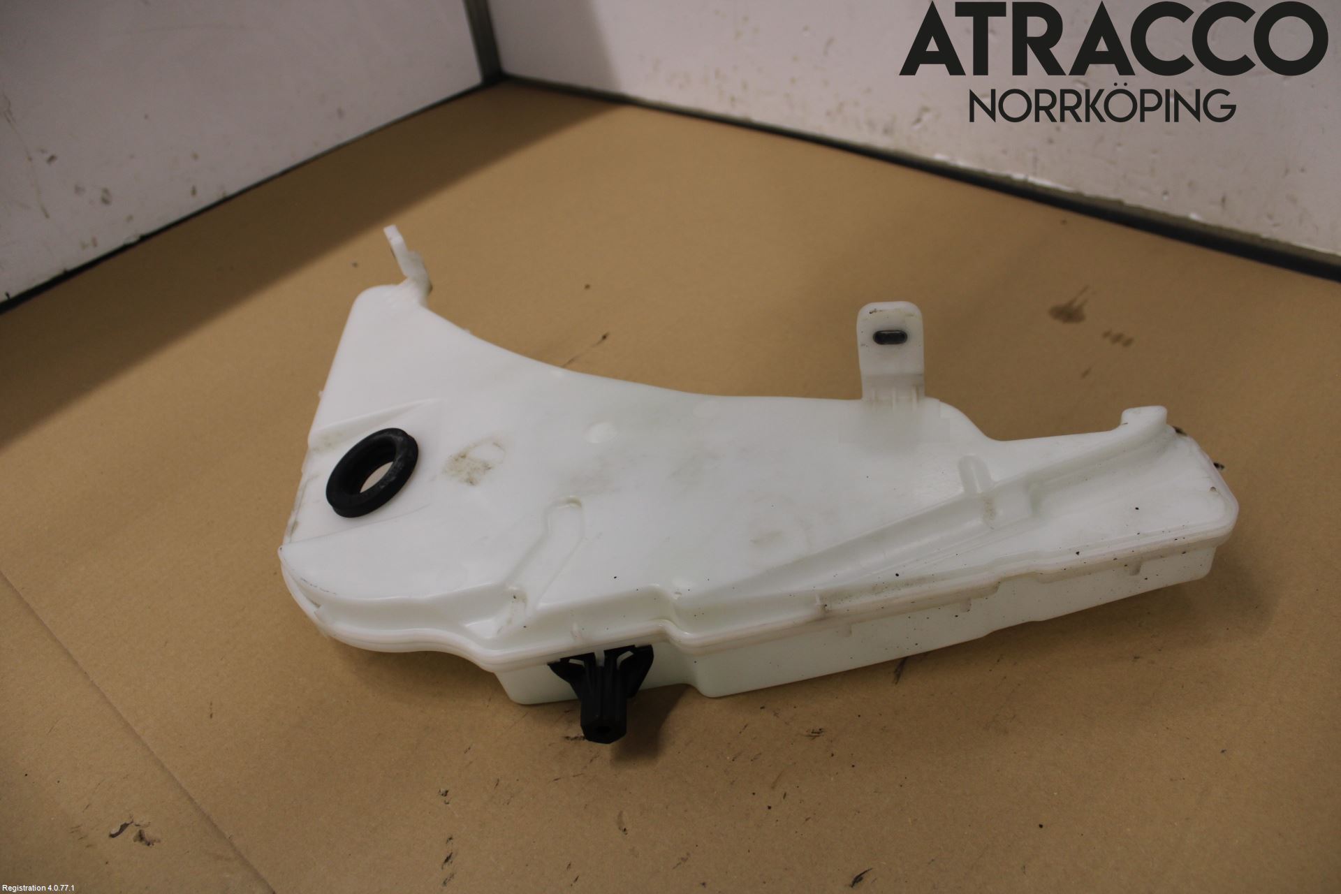 Audi A7/S7 4G 11-17 Spylerbeholder Frontrute-Lykte