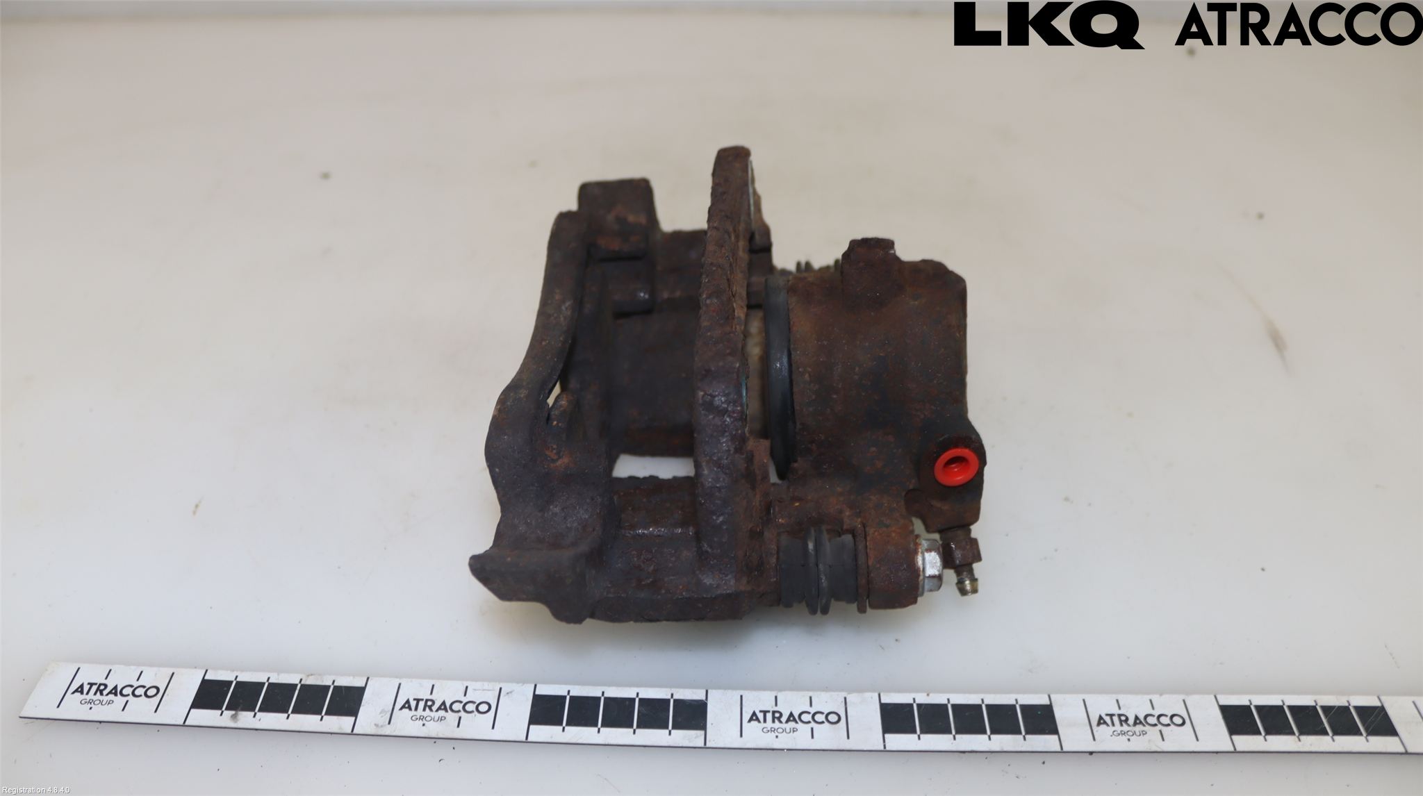 Mercedes-Benz MB A-KLASS (W168) 98-04 Bremsecaliper Foran Venstre