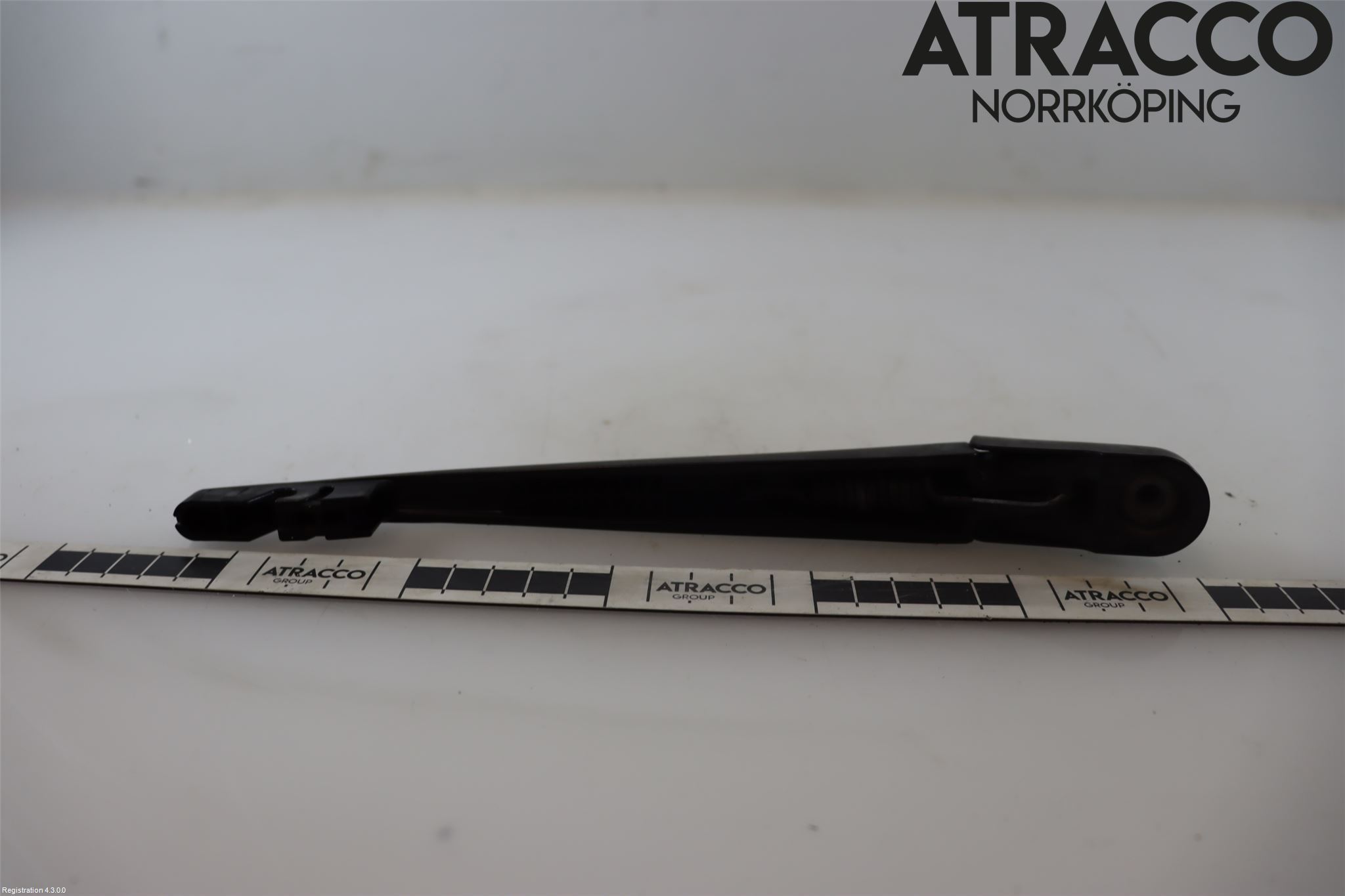 Mitsubishi ASX 10-22 Viskerarm Bakrute