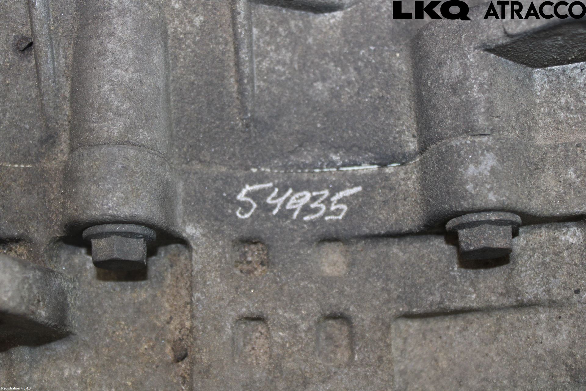 Volvo V70 00-04 Gearkasse 5 Trinn