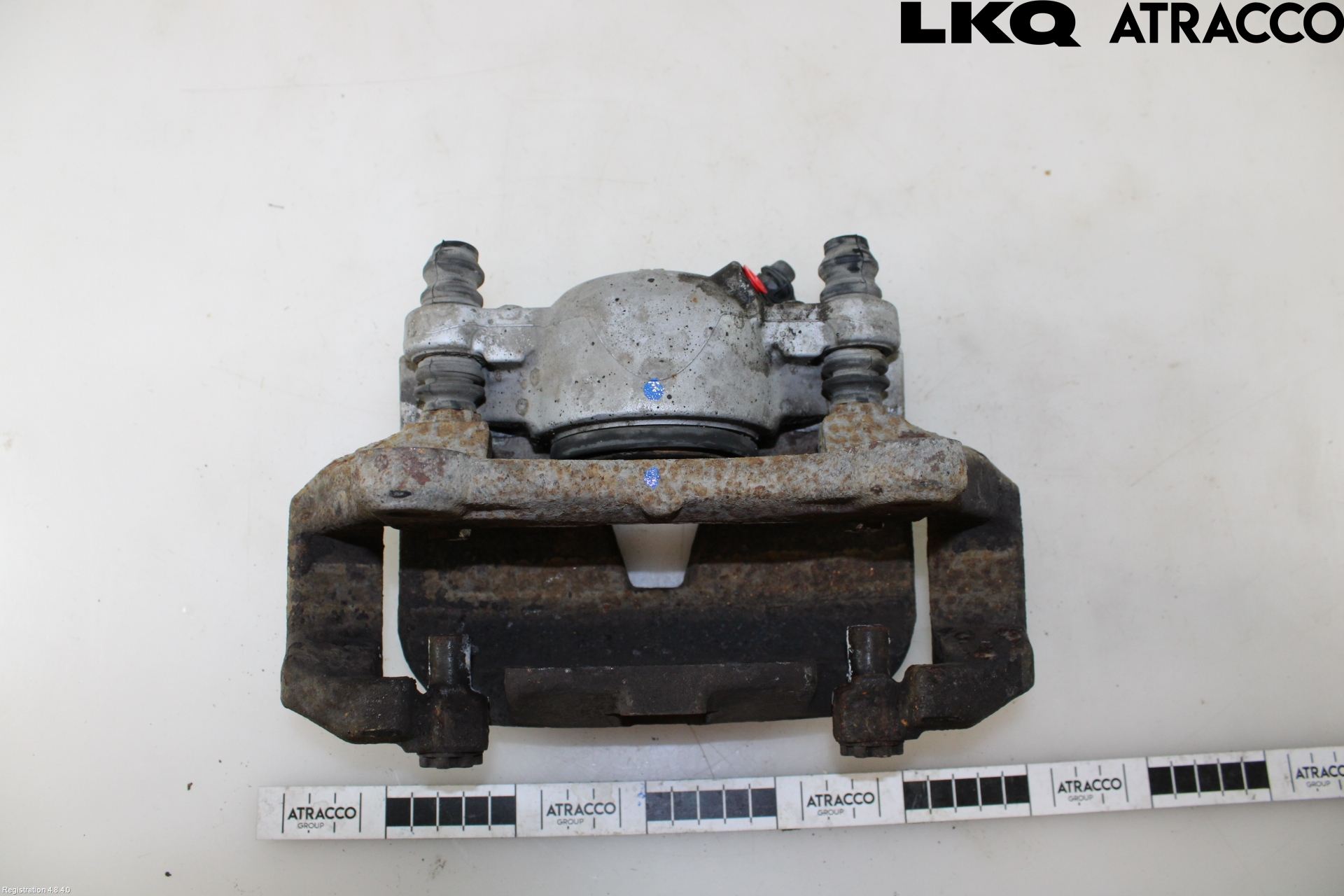 Audi A6/S6 4G 11-18 Bremsecaliper Foran Venstre