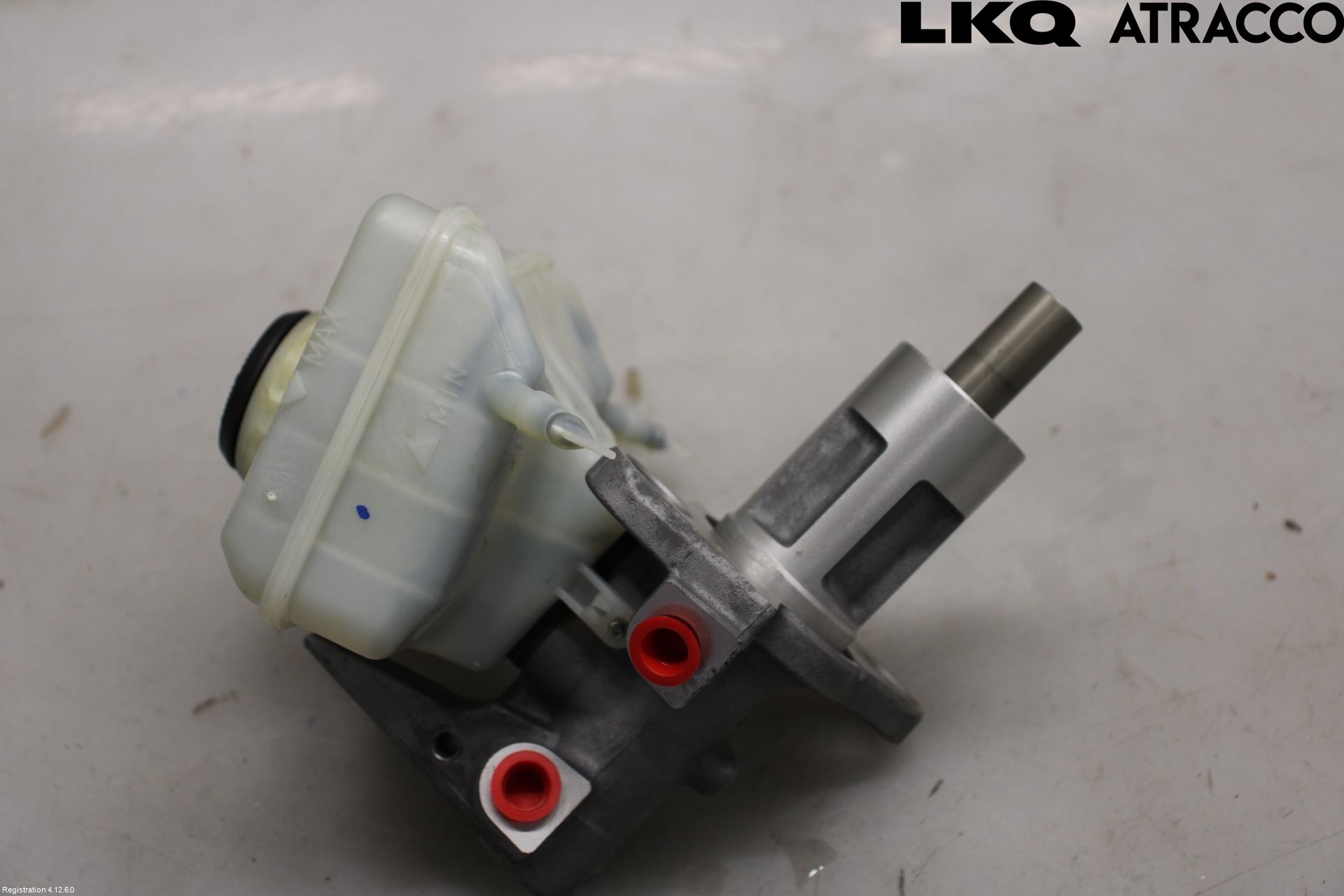 Audi A5 07-16 Brems Hovedsylinder