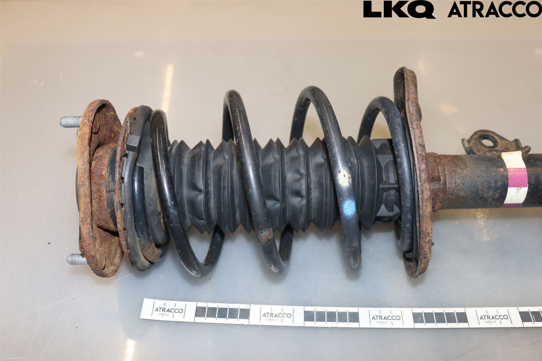 Toyota AURIS 13-19 Fjærbein Foran Høyre