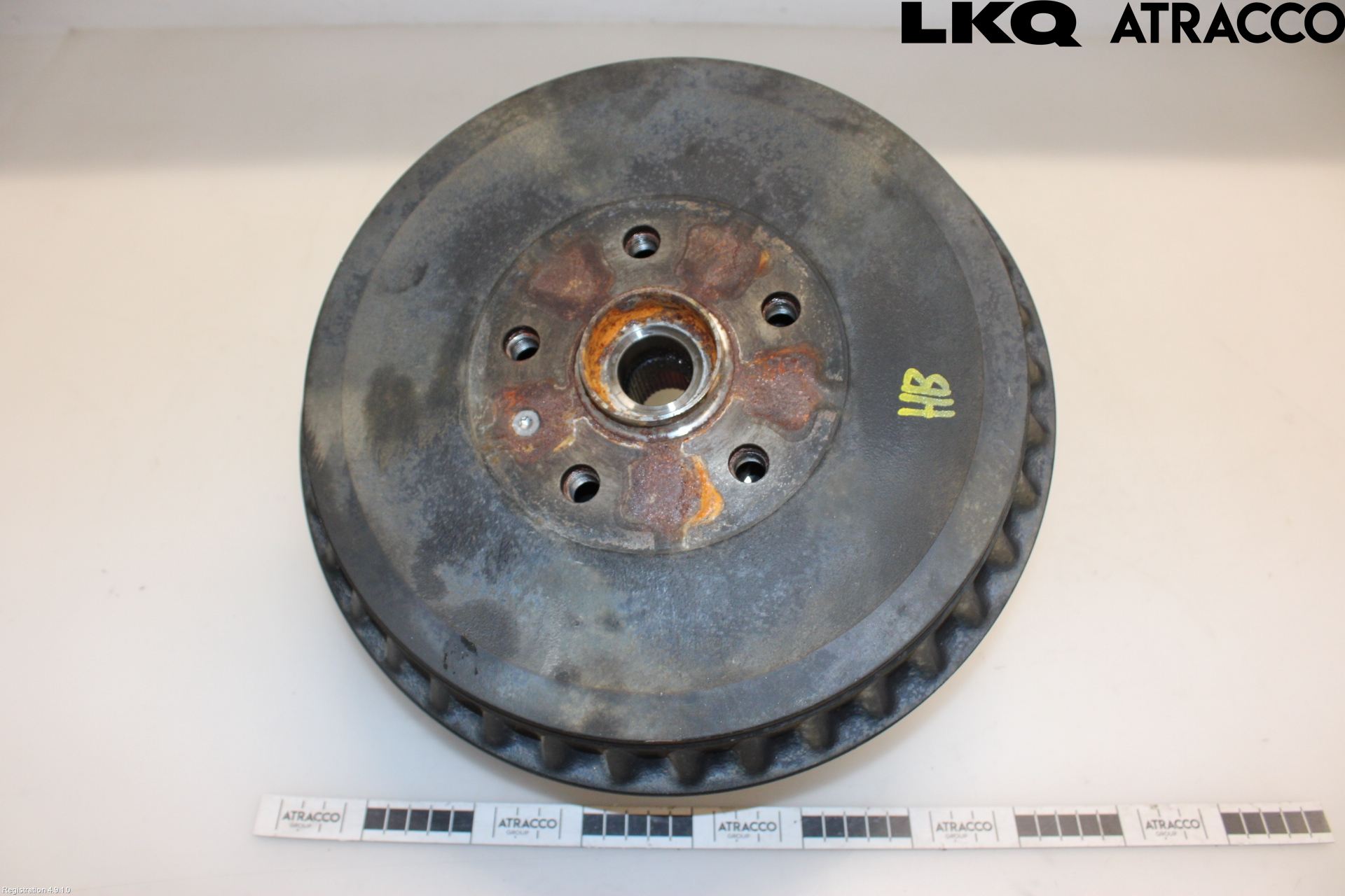 Cupra BORN 22- Spindel Hb