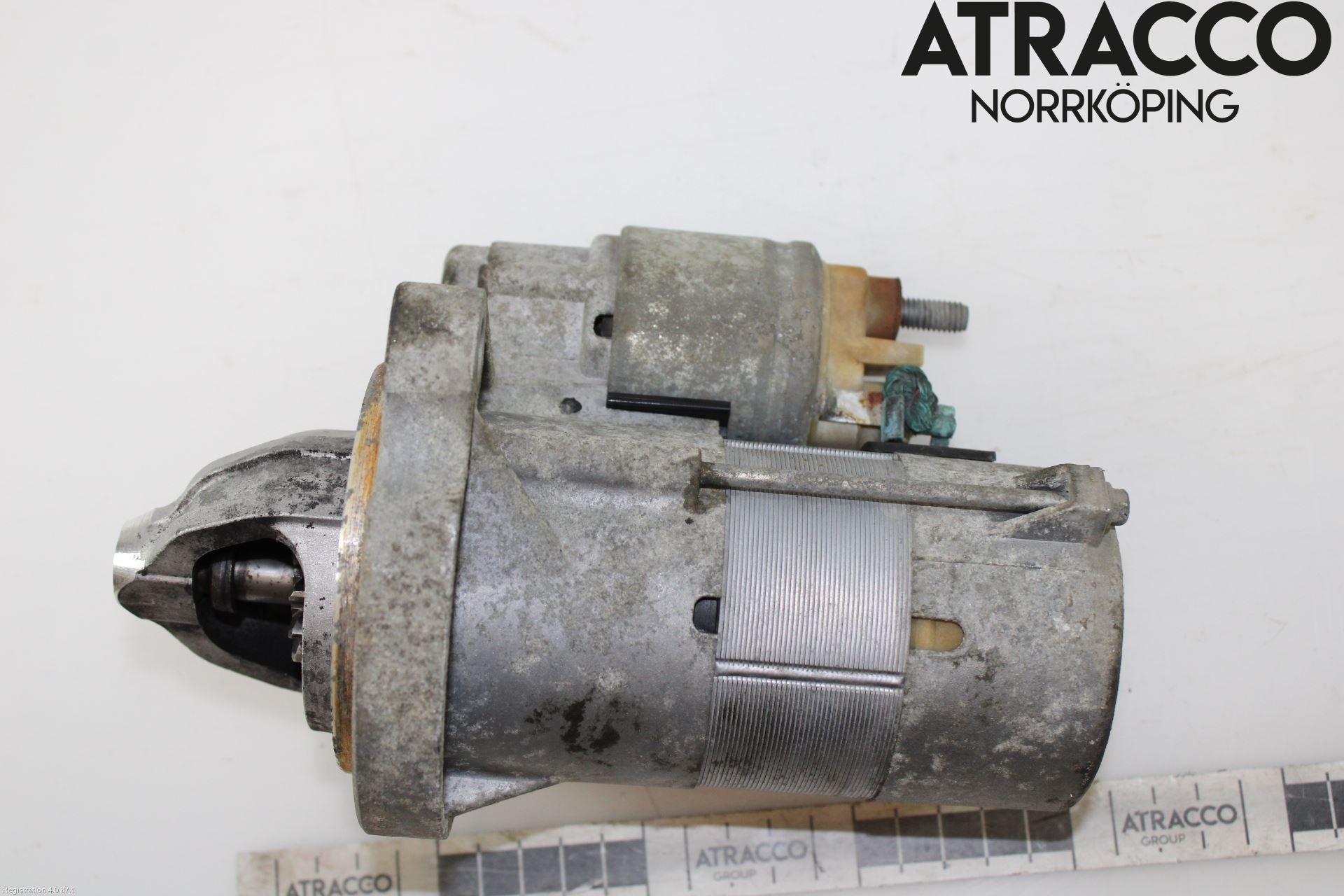 Ford FIESTA 13-17 Startmotor