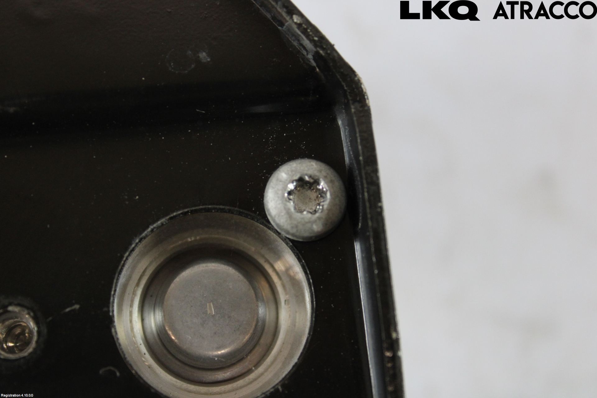 Volkswagen VW GOLF PLUS/CROSS GOLF 04-14 Abs Hydraulikkaggregat
