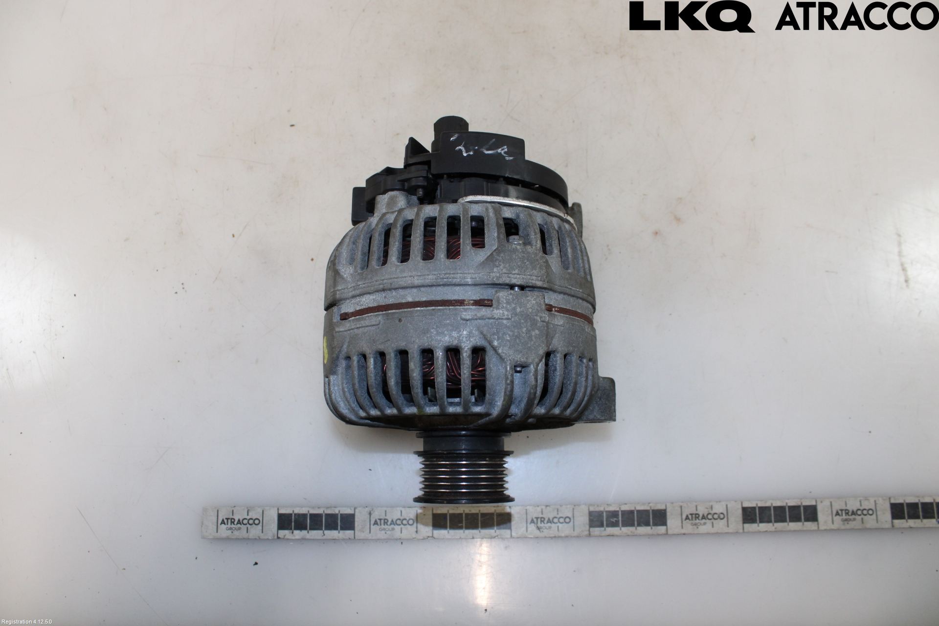BMW 5 E60/61 Sed/Tou 02-10 Dynamo