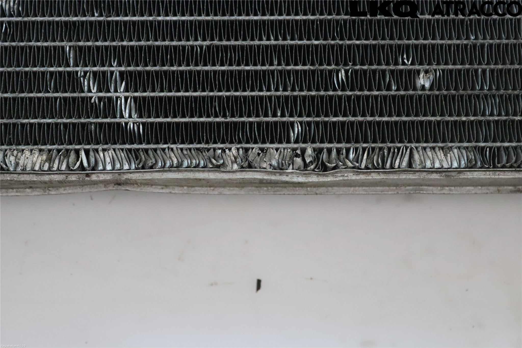 Mercedes-Benz MB SLK 200-350 (R171) 05-11 Radiator Manuell