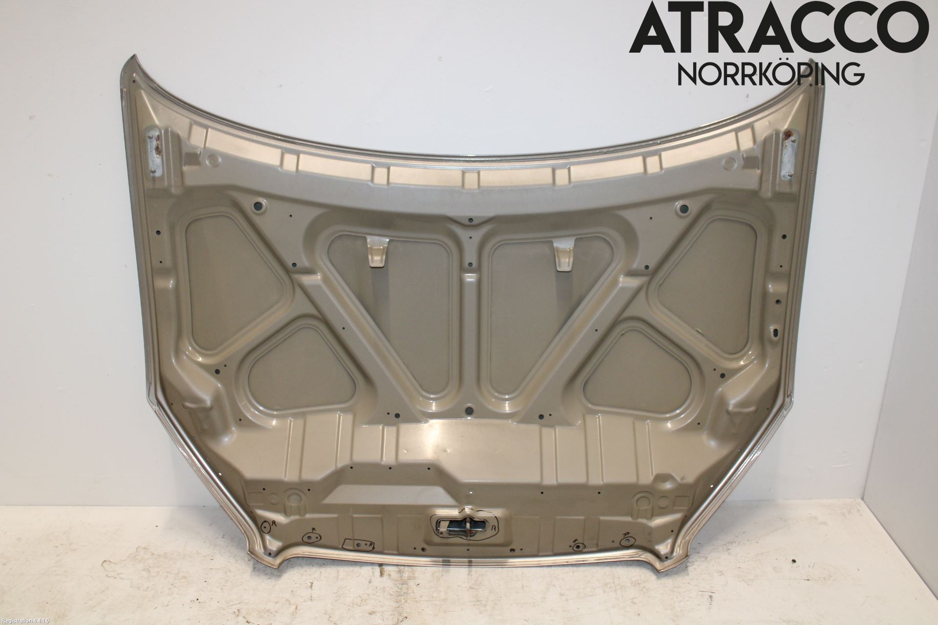 Nissan NOTE E11 06-14 Panser