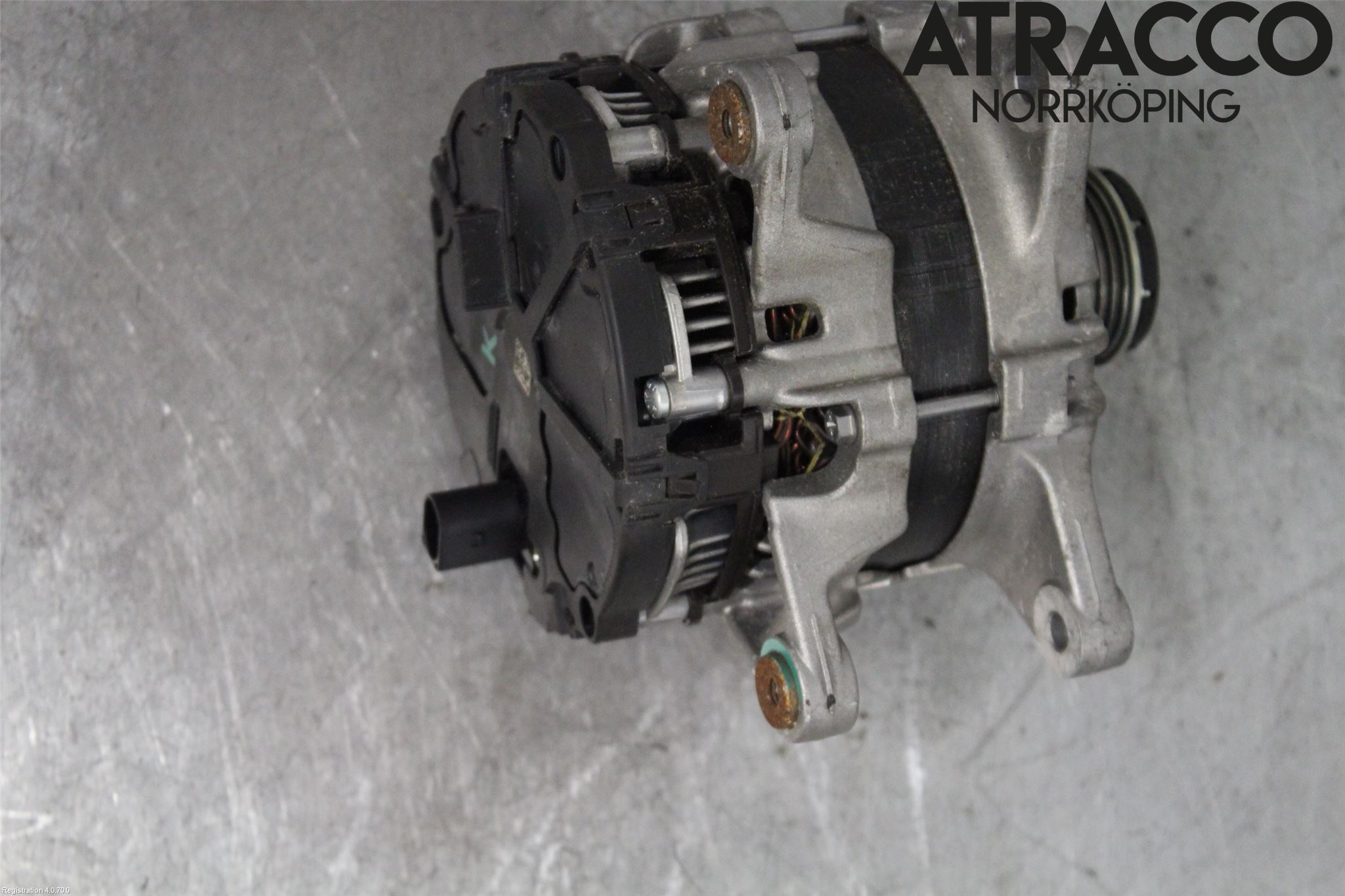 Mercedes-Benz MB CLA-KLASS (C118/X118) 19- Dynamo