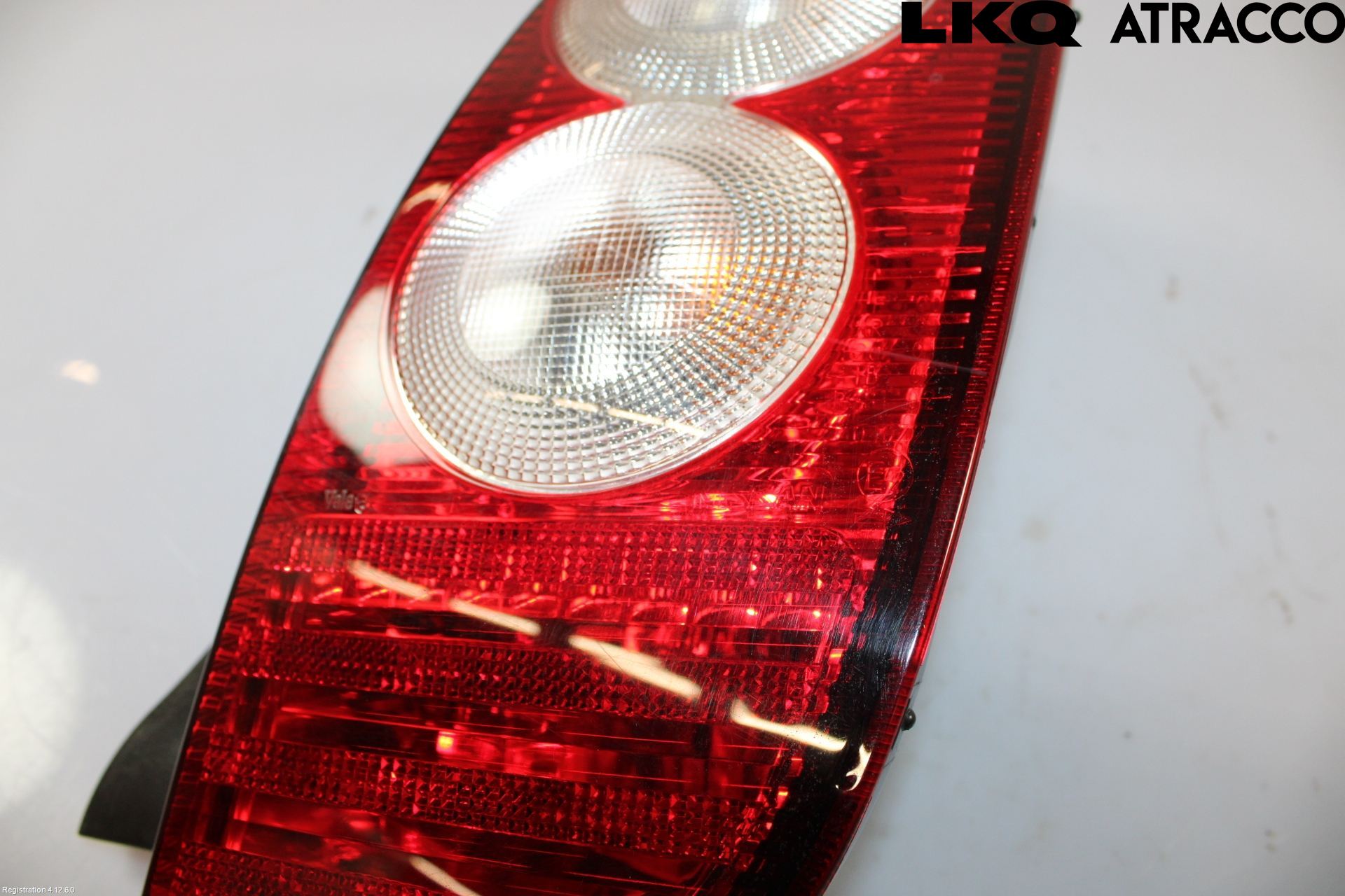 Nissan MICRA 08-10 Baklykt Høyre
