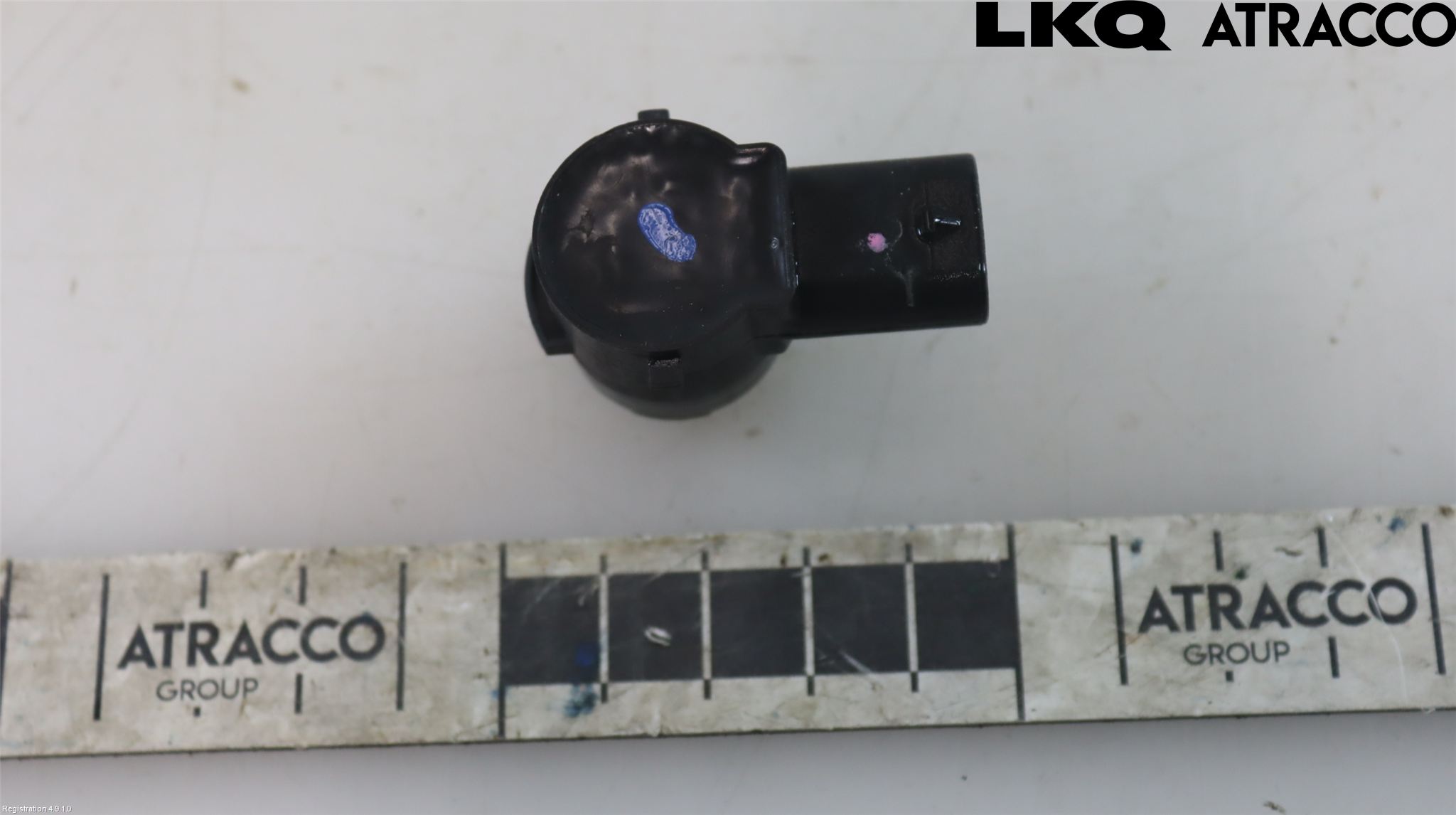 Skoda OCTAVIA (5E) 13-20 Sensor Ryggesensor