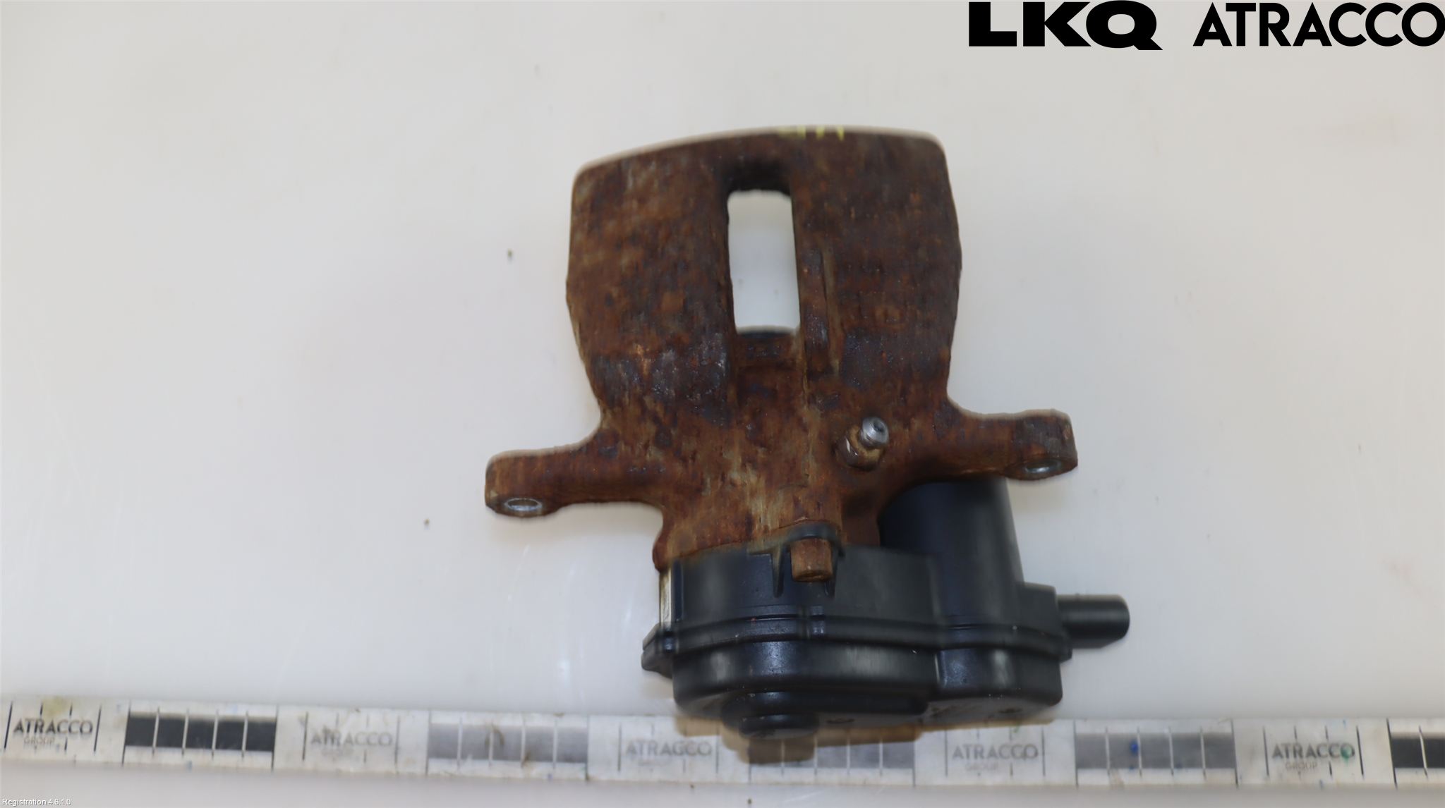 Audi A4 ALLROAD 09-16 Bremsecaliper Bak Høyre