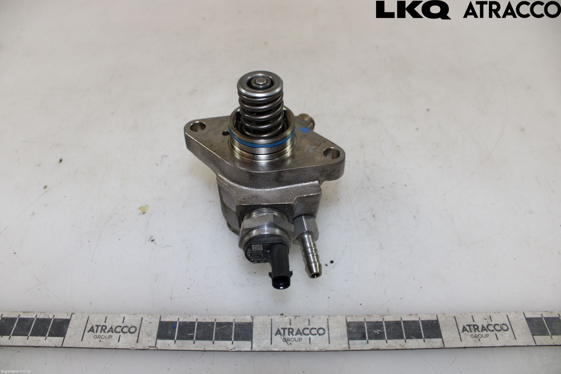 Volkswagen VW PASSAT 15-19 Drivstoffpumpe Mekanisk