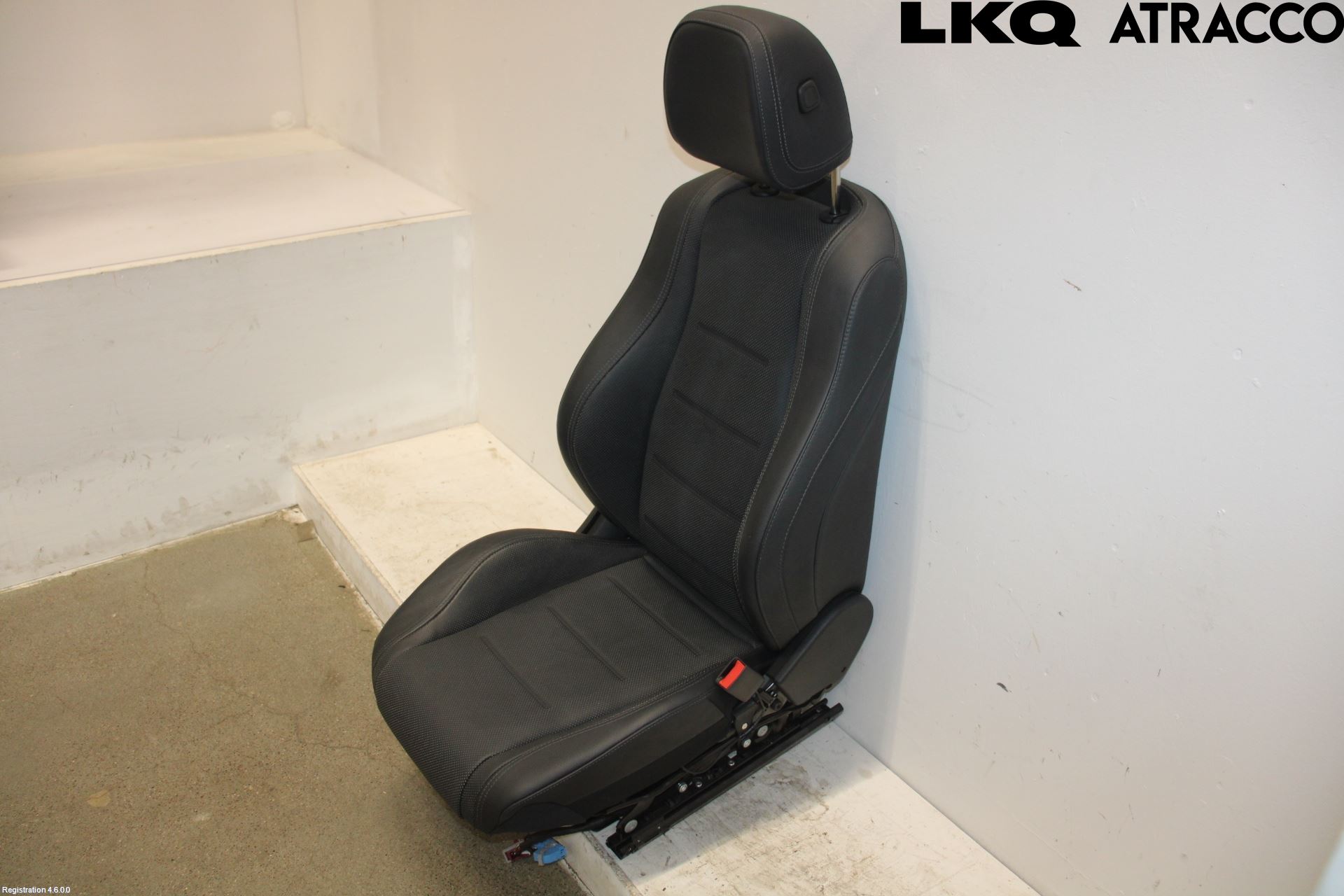 Mercedes-Benz MB GLE-KLASS (W167/V167/C167) 19- Innr Sete Foran Høyre