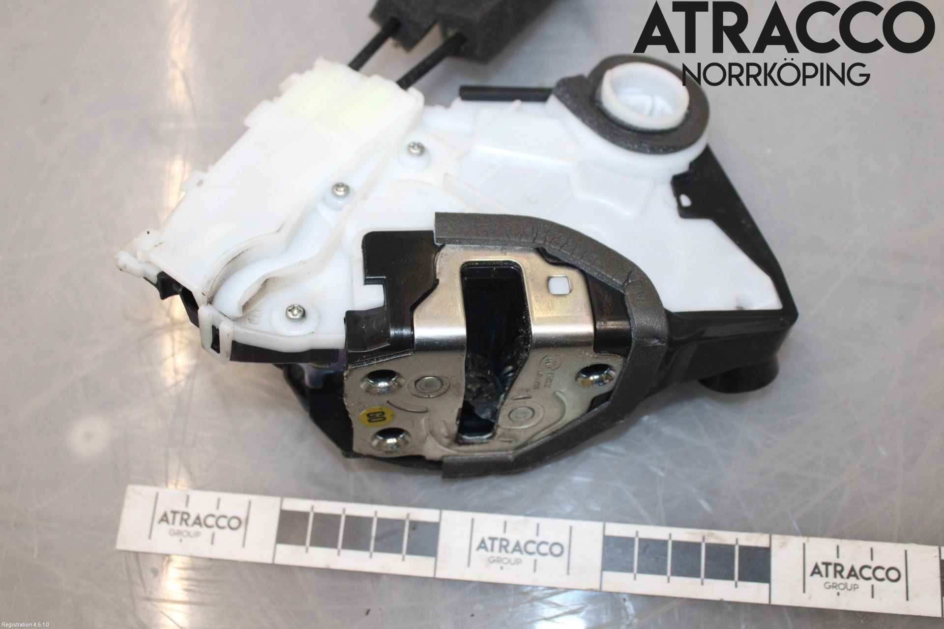 Honda JAZZ 15-20 Dørlås - Låsekasse