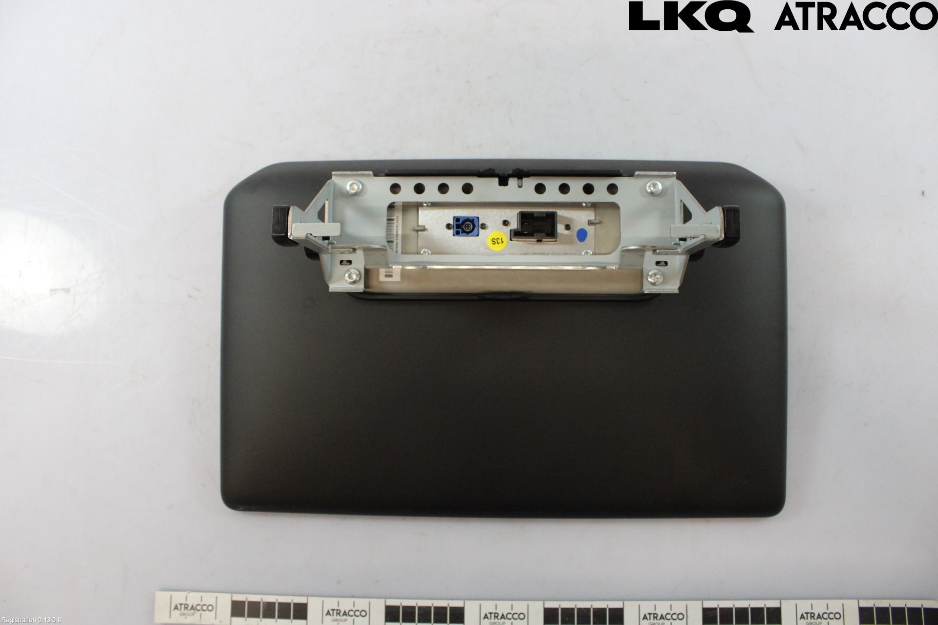 Volkswagen VW ID.7/TOURER 24- Multifunktionsdisplay