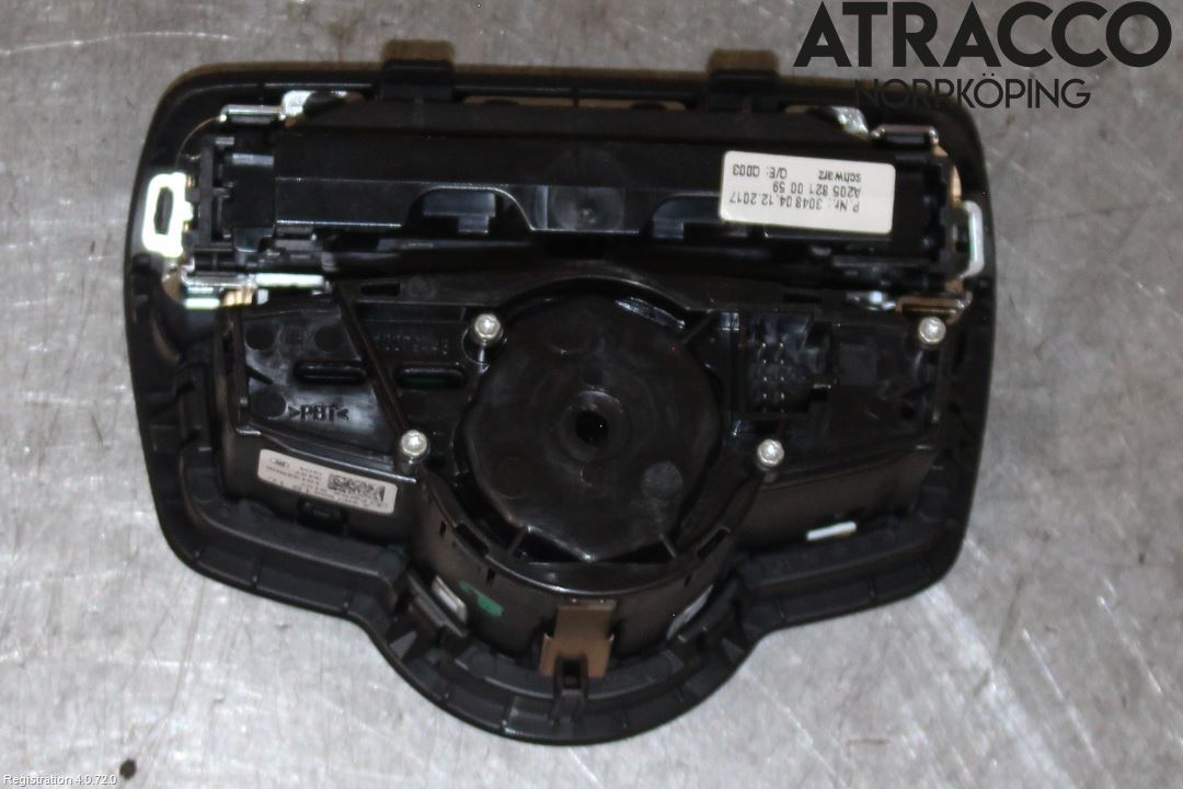 Mercedes-Benz MB C-KLASS (W205) 14-21 Bryter Hovedlys