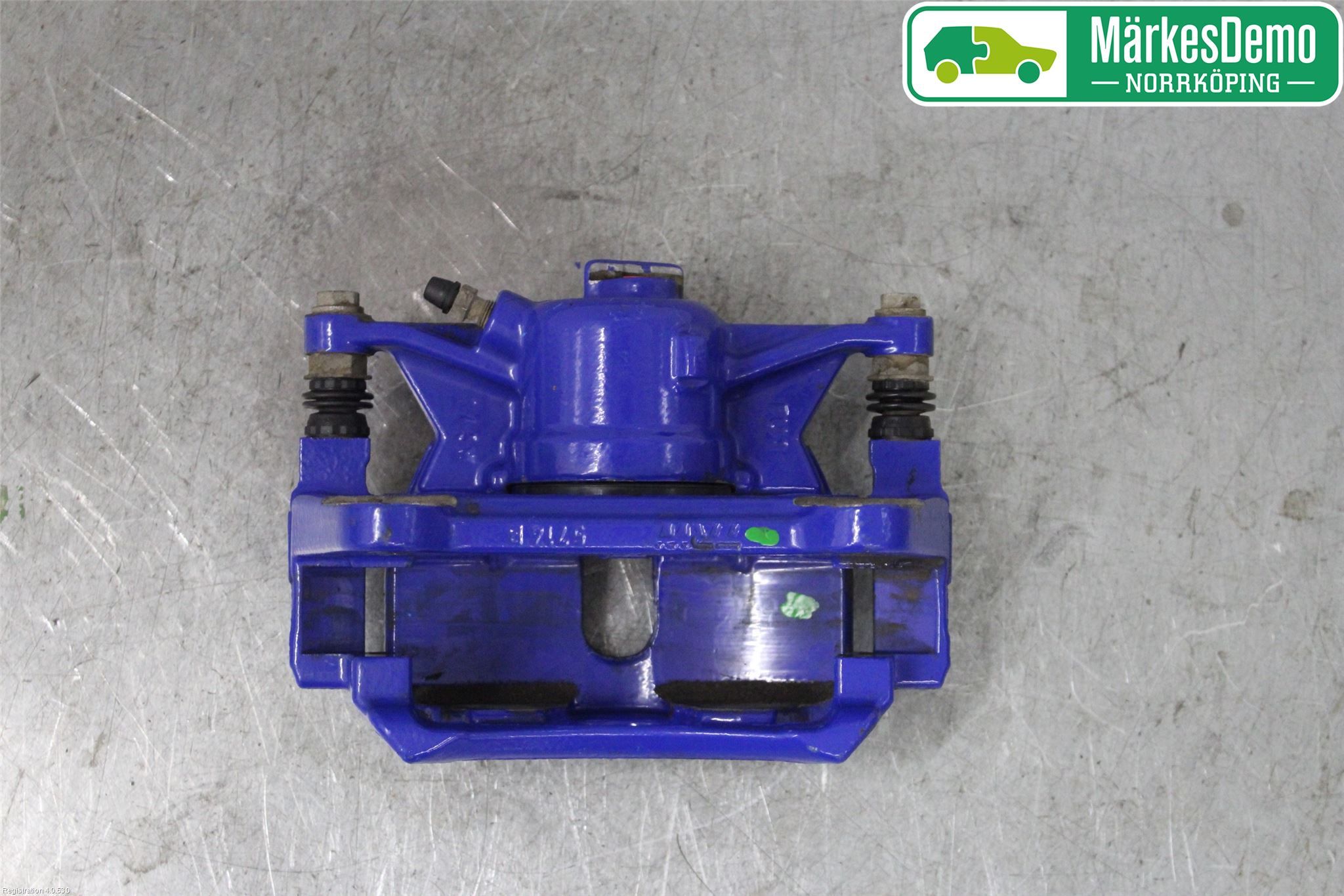 Volkswagen VW PASSAT 15-19 Bremsecaliper Foran Venstre