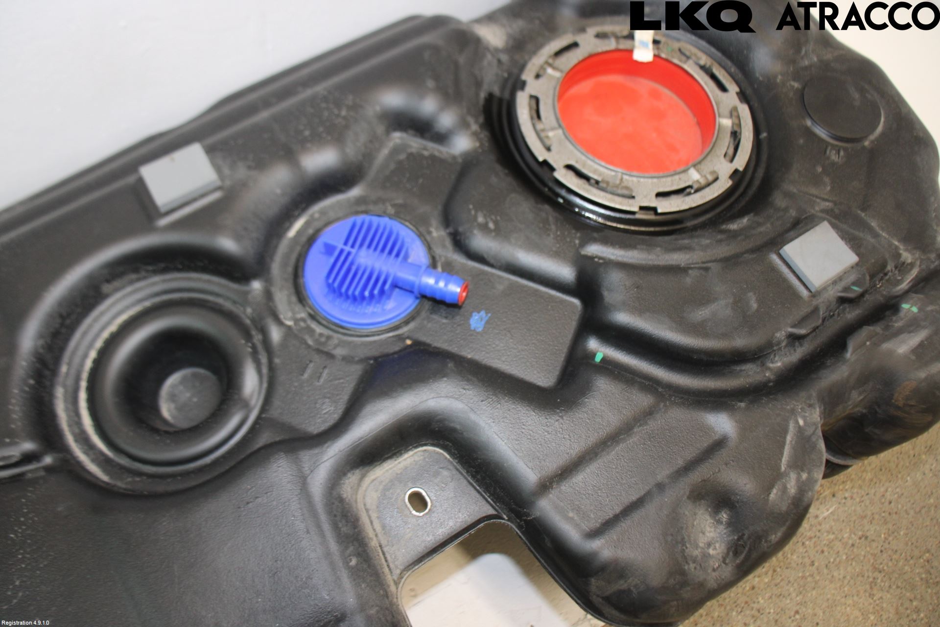 BMW X1 F48 15-22 Drivstofftank Diesel