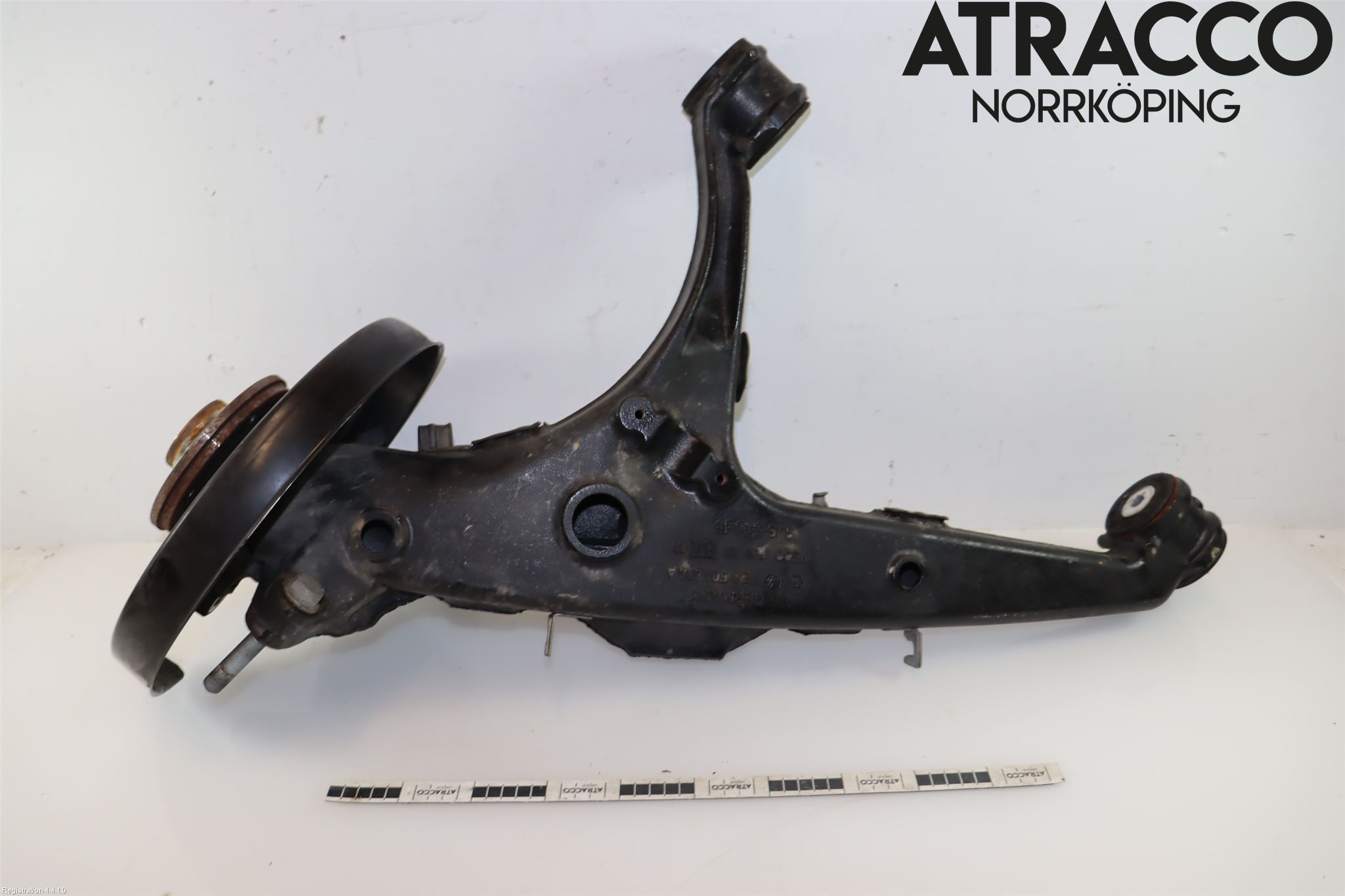 Volkswagen VW TRANSP/CARAVELLE (T6) 16-22 Bærearm Bak Høyre