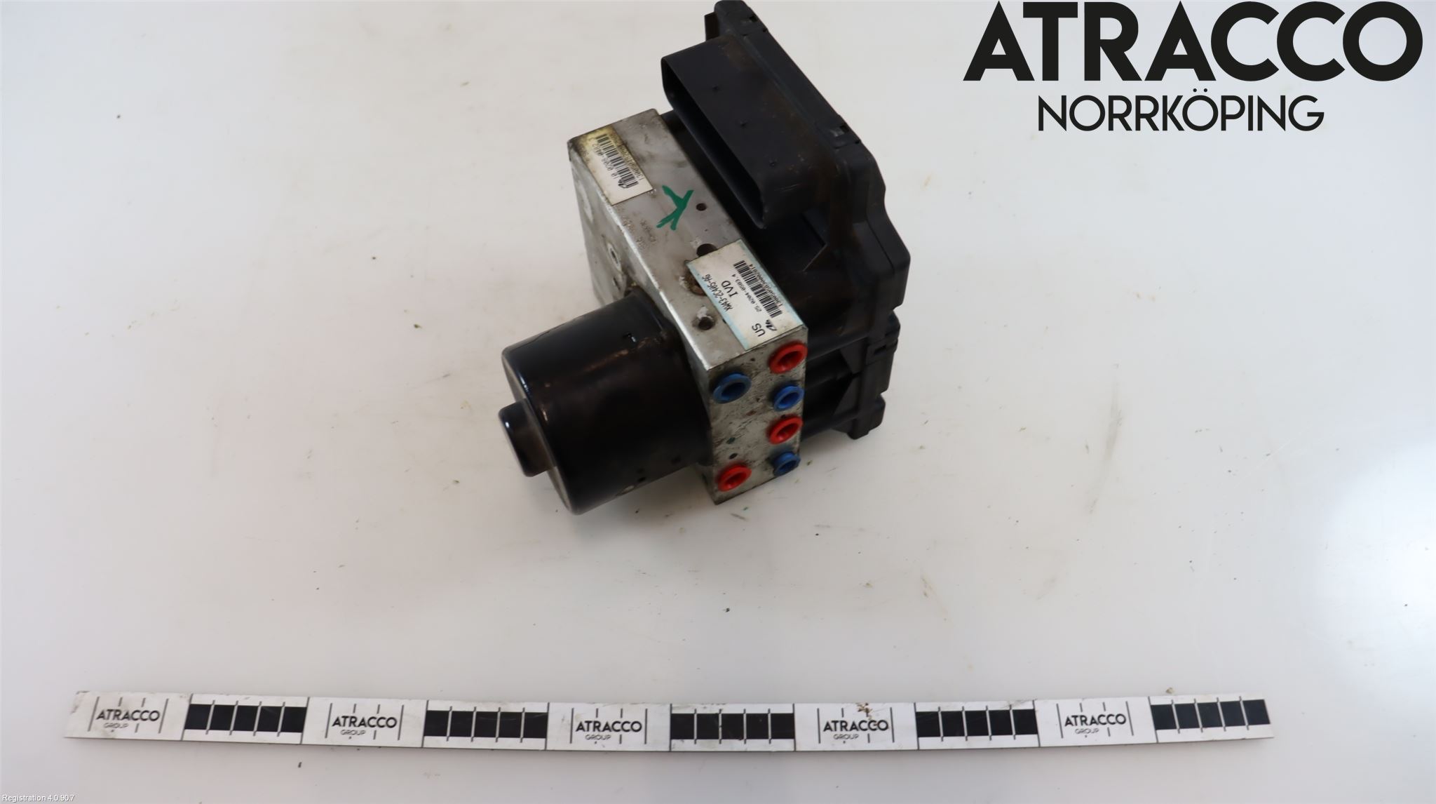 Jaguar S-TYPE Abs Hydraulikkaggregat