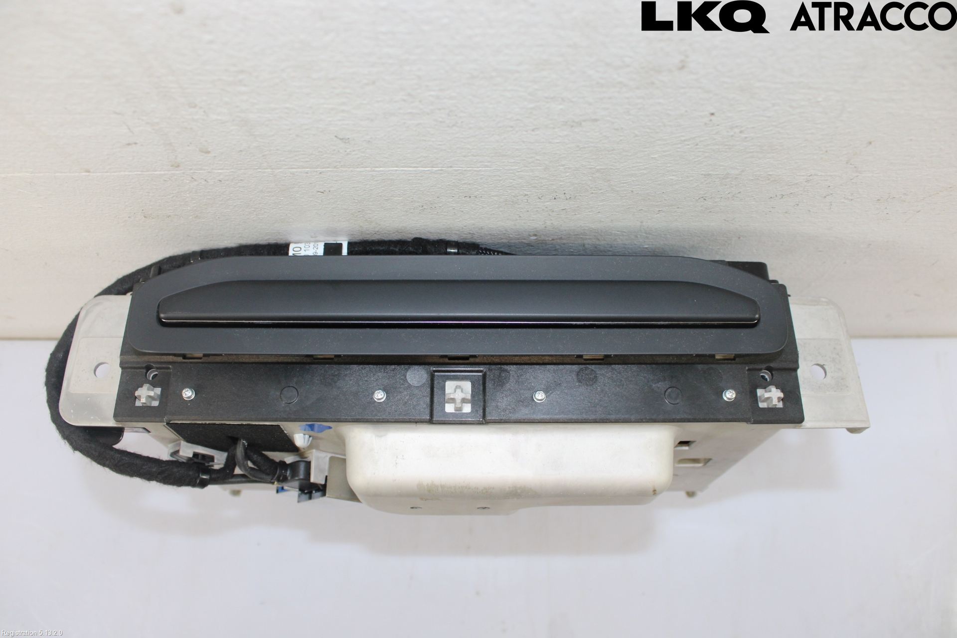 Audi Q7/SQ7 Instr Skjerm Dvd-Gps-Ac-Tlf