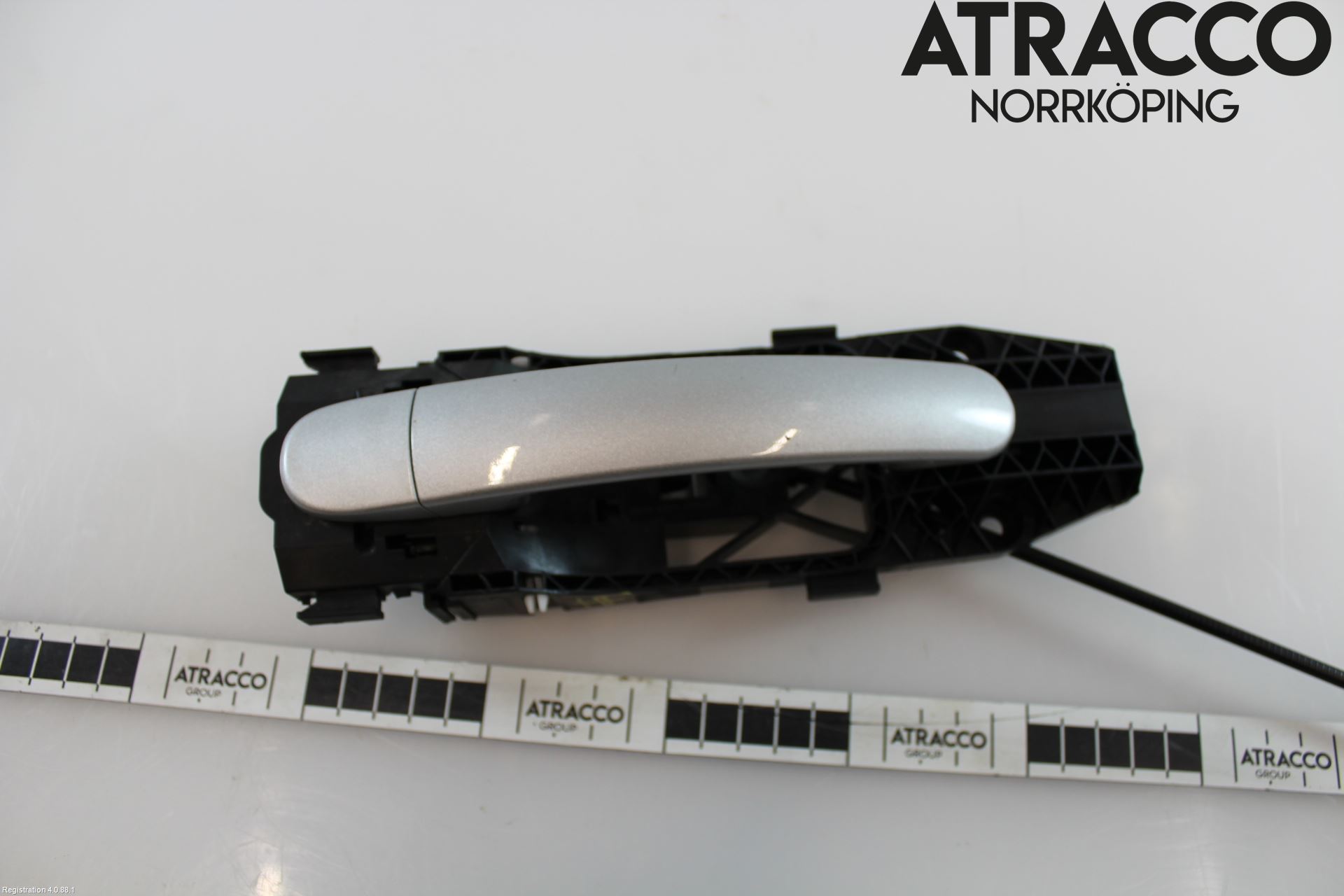Seat IBIZA IV 08-16 Dørhandtak Ytre Høyre