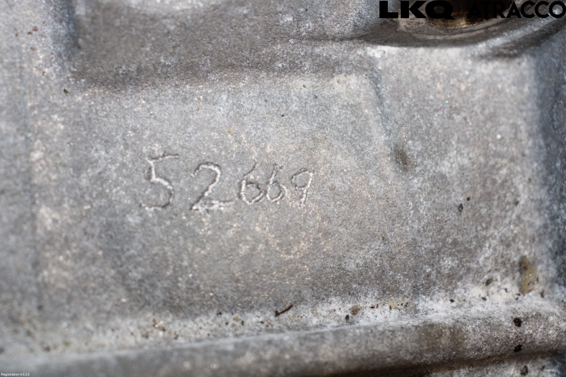 Audi A4/S4 B9 20- Gearkasse  Tronic (Tip)