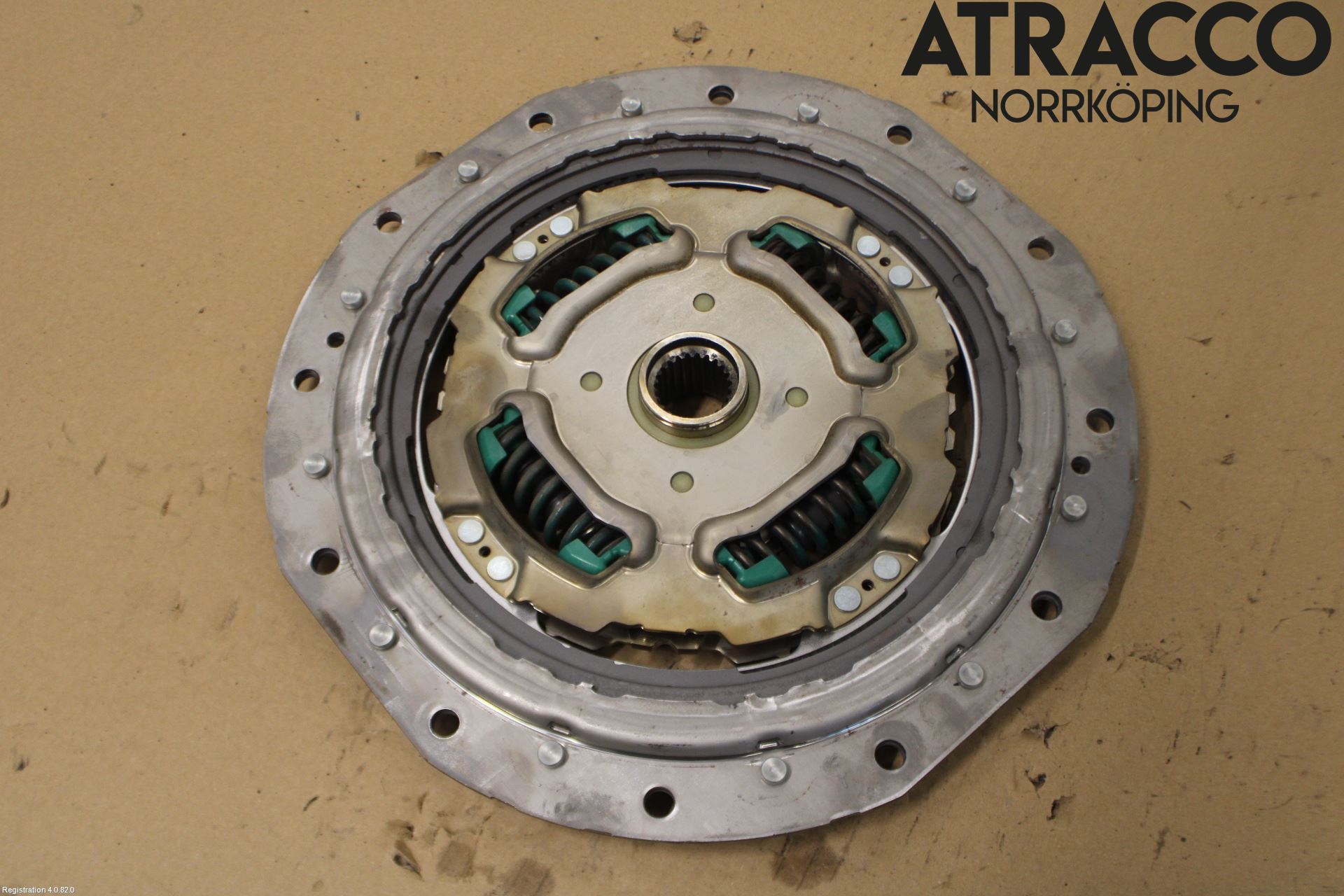 Toyota RAV4 19- Clutch Lamell