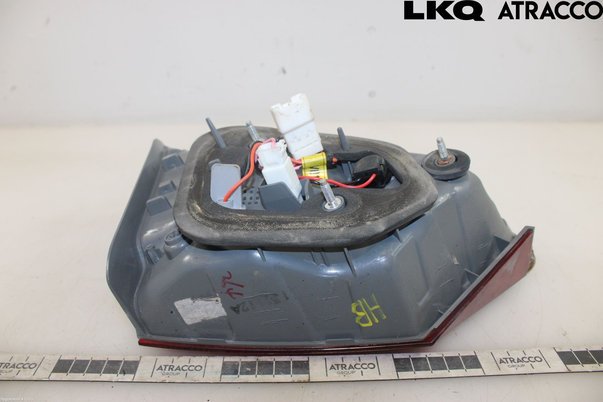 Hyundai i40 08-15 Baklykt Høyre  På Luke(Indre)
