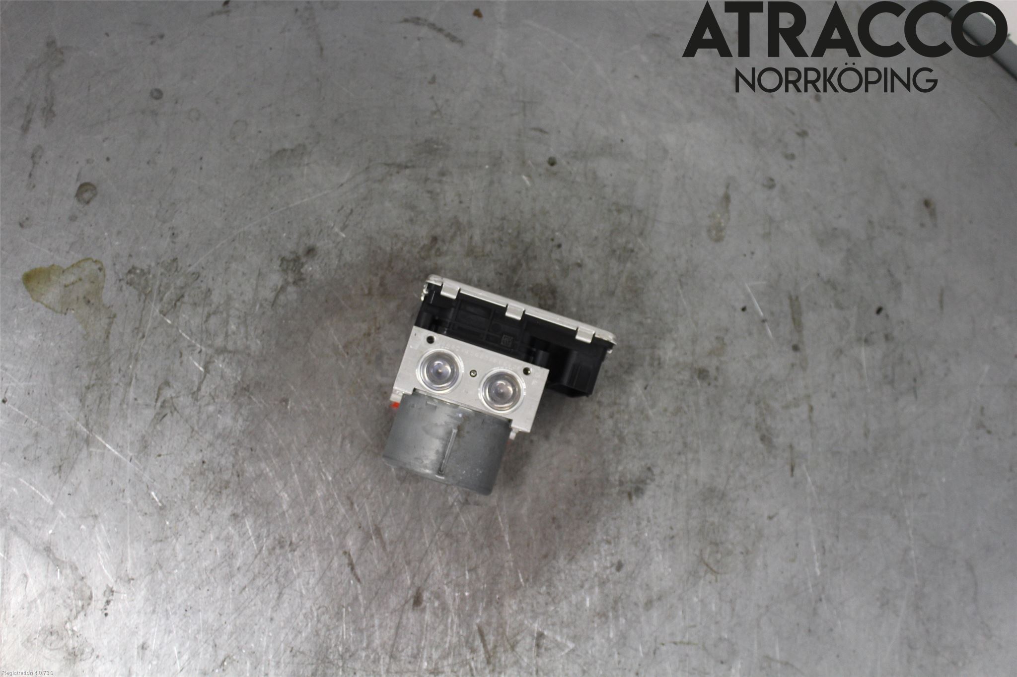 Volkswagen VW GOLF / E-GOLF VII 13-20 Abs Hydraulikkaggregat