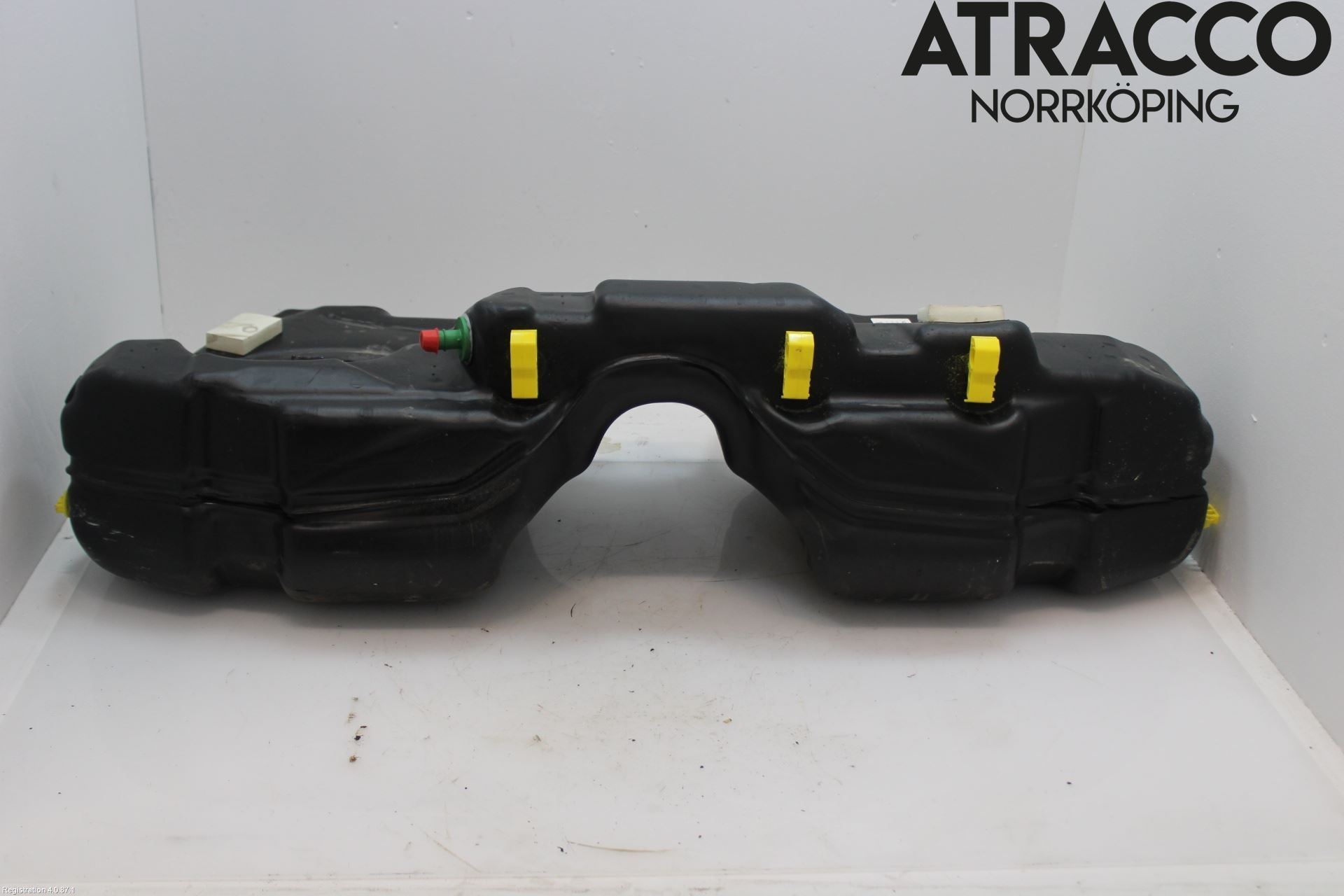 Jaguar XF (X260) 16-24 Drivstofftank Diesel