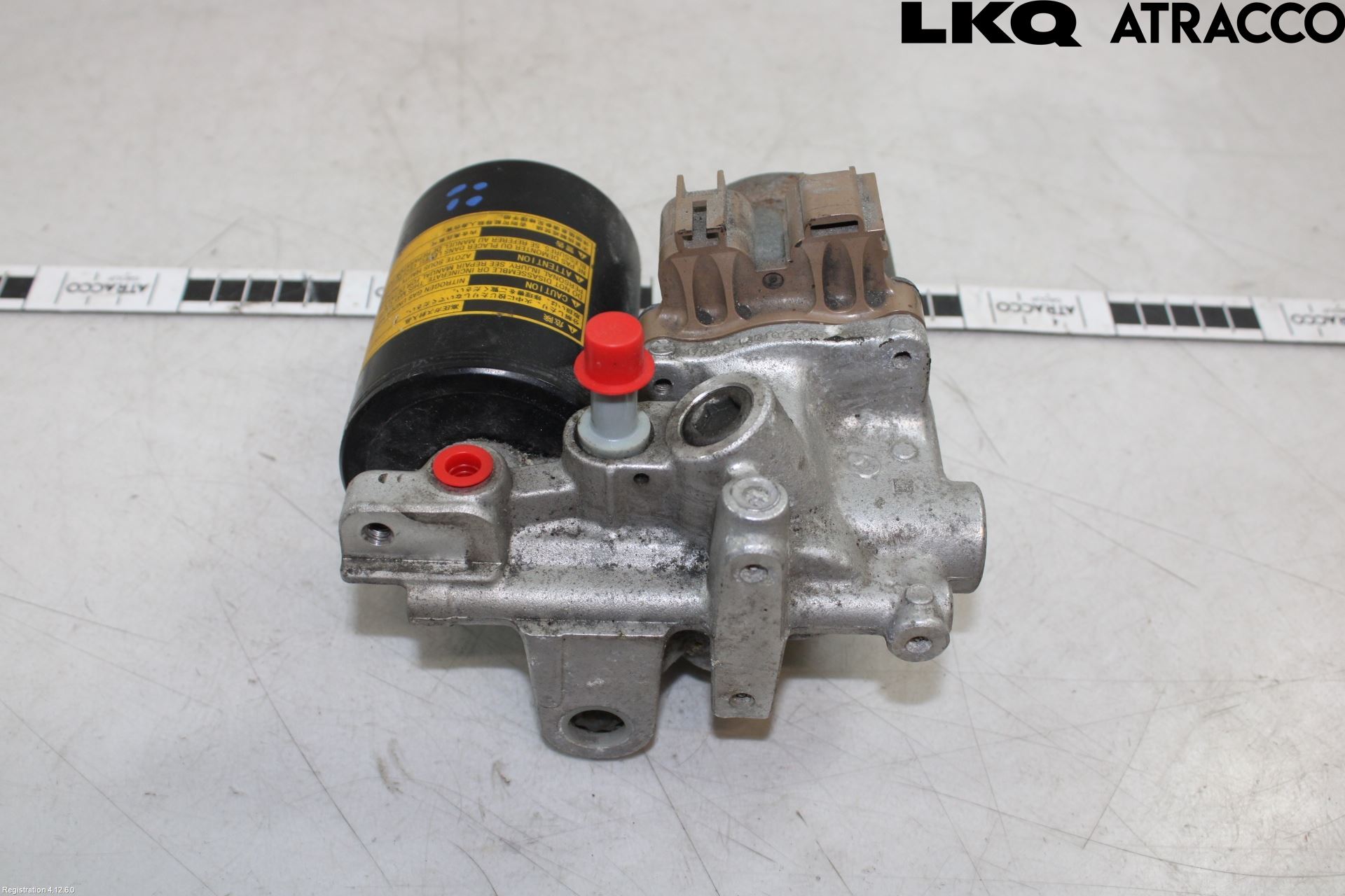 Toyota YARIS XP130 12-14 Abs Hydraulikkpumpe