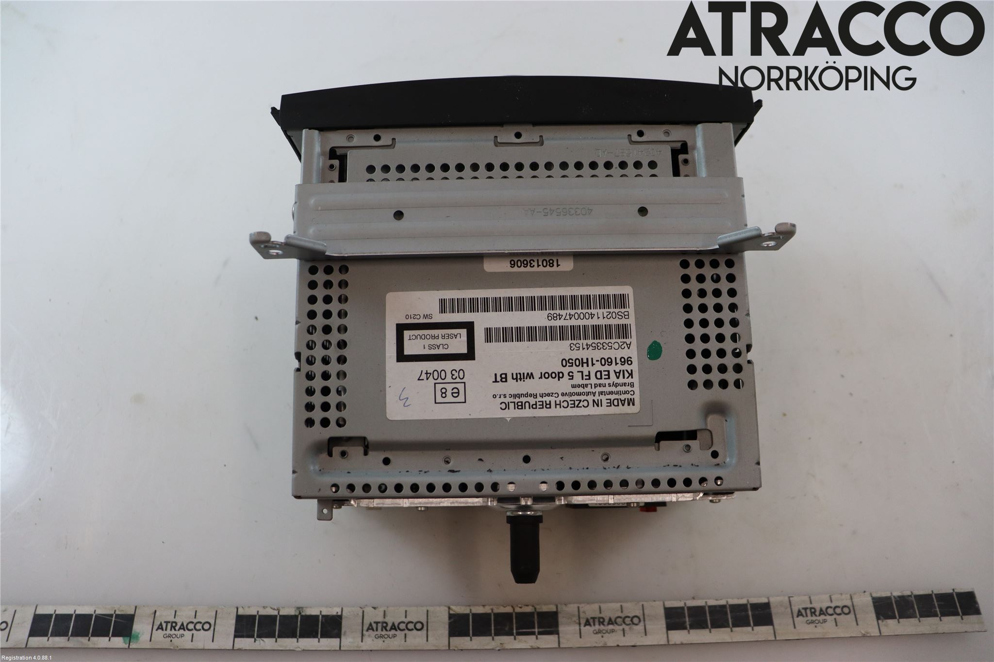 Kia CEED 06-12 Stereo Radio Med Cd