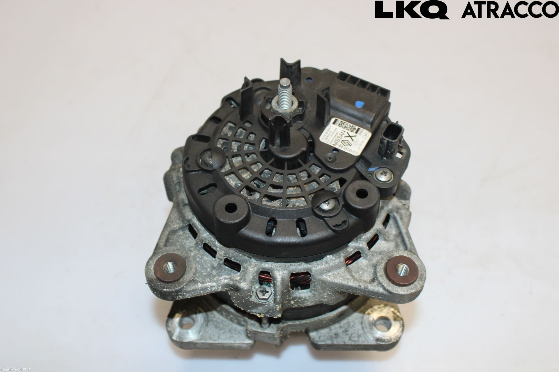 Nissan QASHQAI 14-17 Dynamo